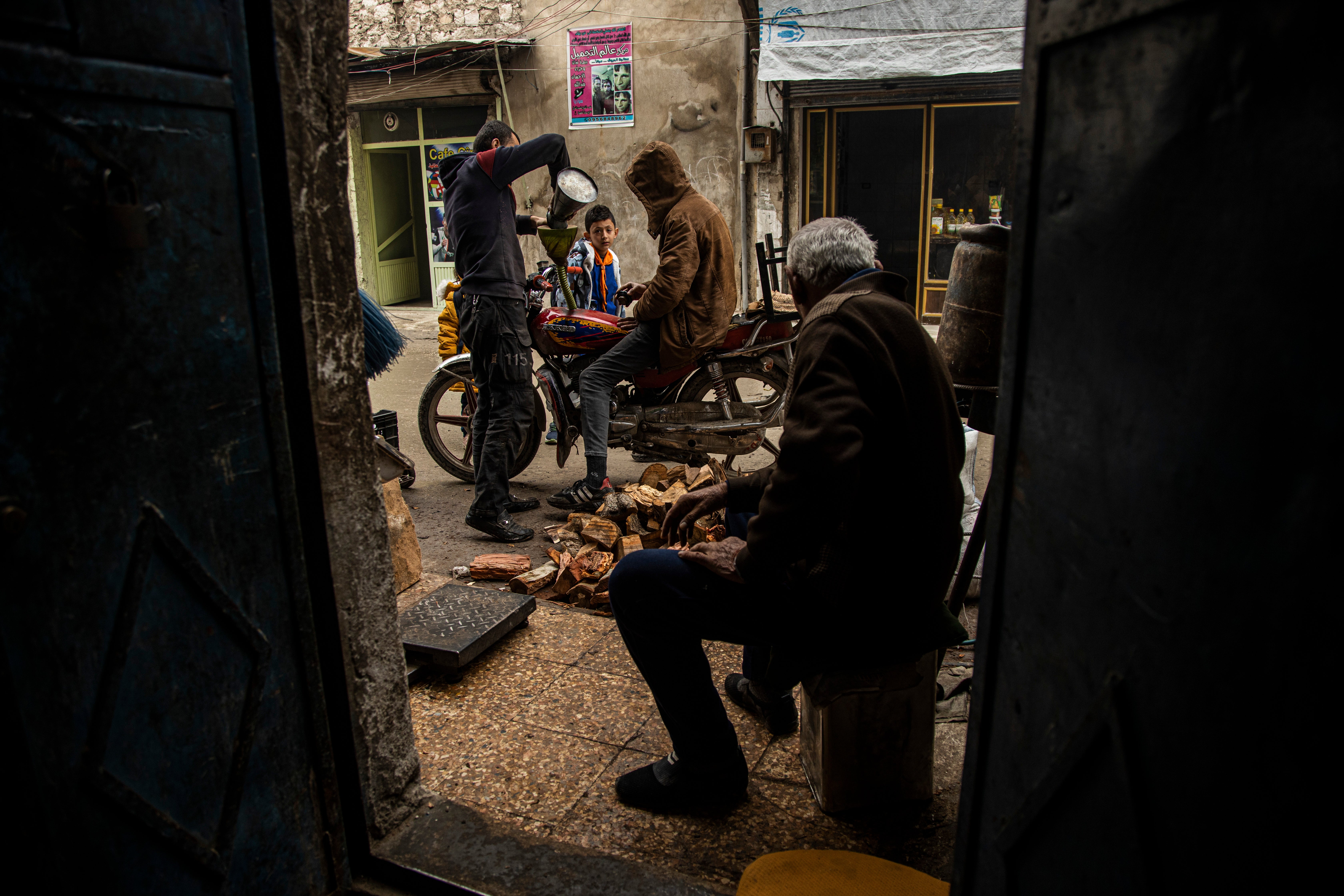 Syria Economic Crisis Explainer