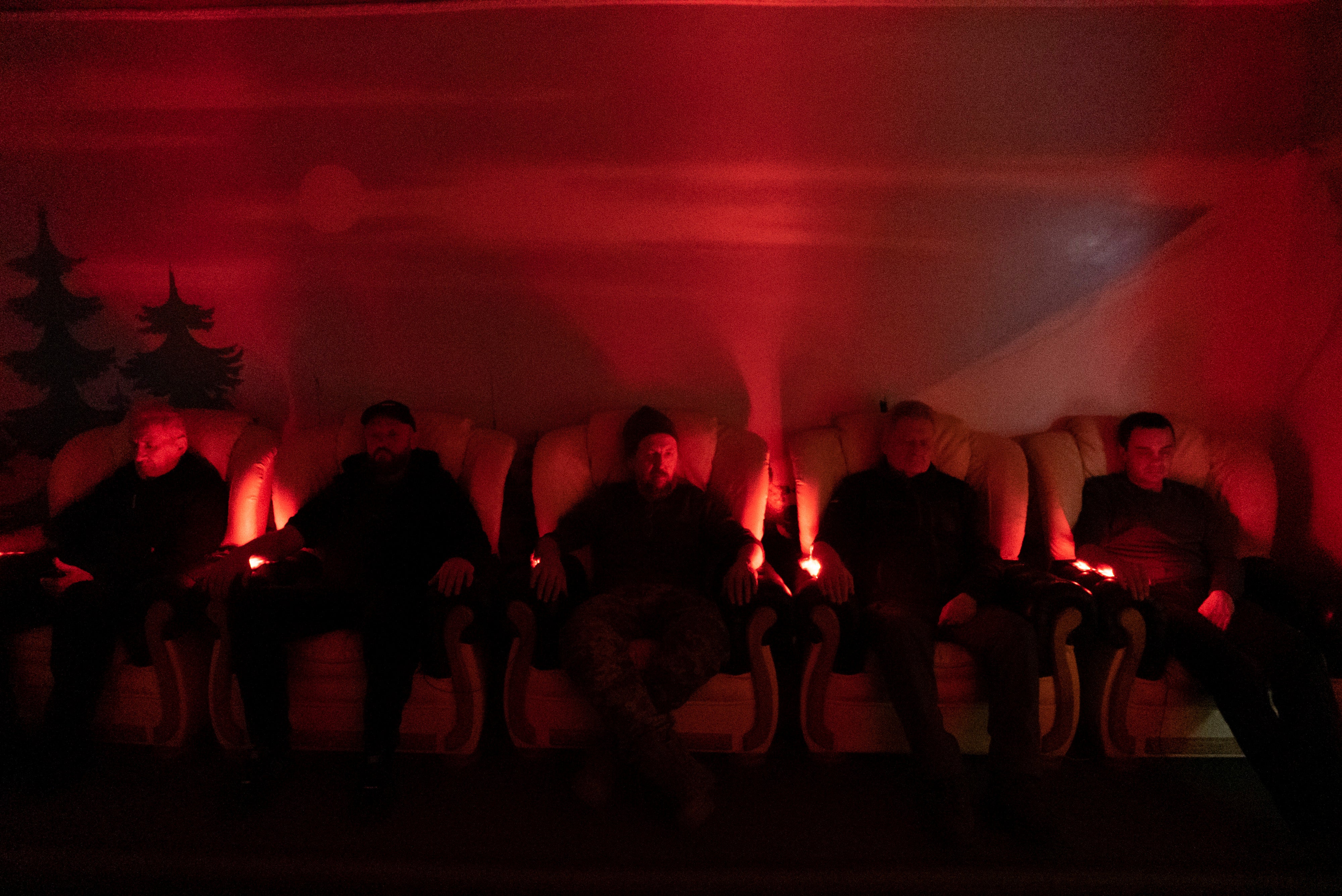 Russia Ukraine War Rehabilitation