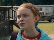 Sadie Sink says she’s dreading ‘horrible’ and ‘scary’ Stranger Things experience