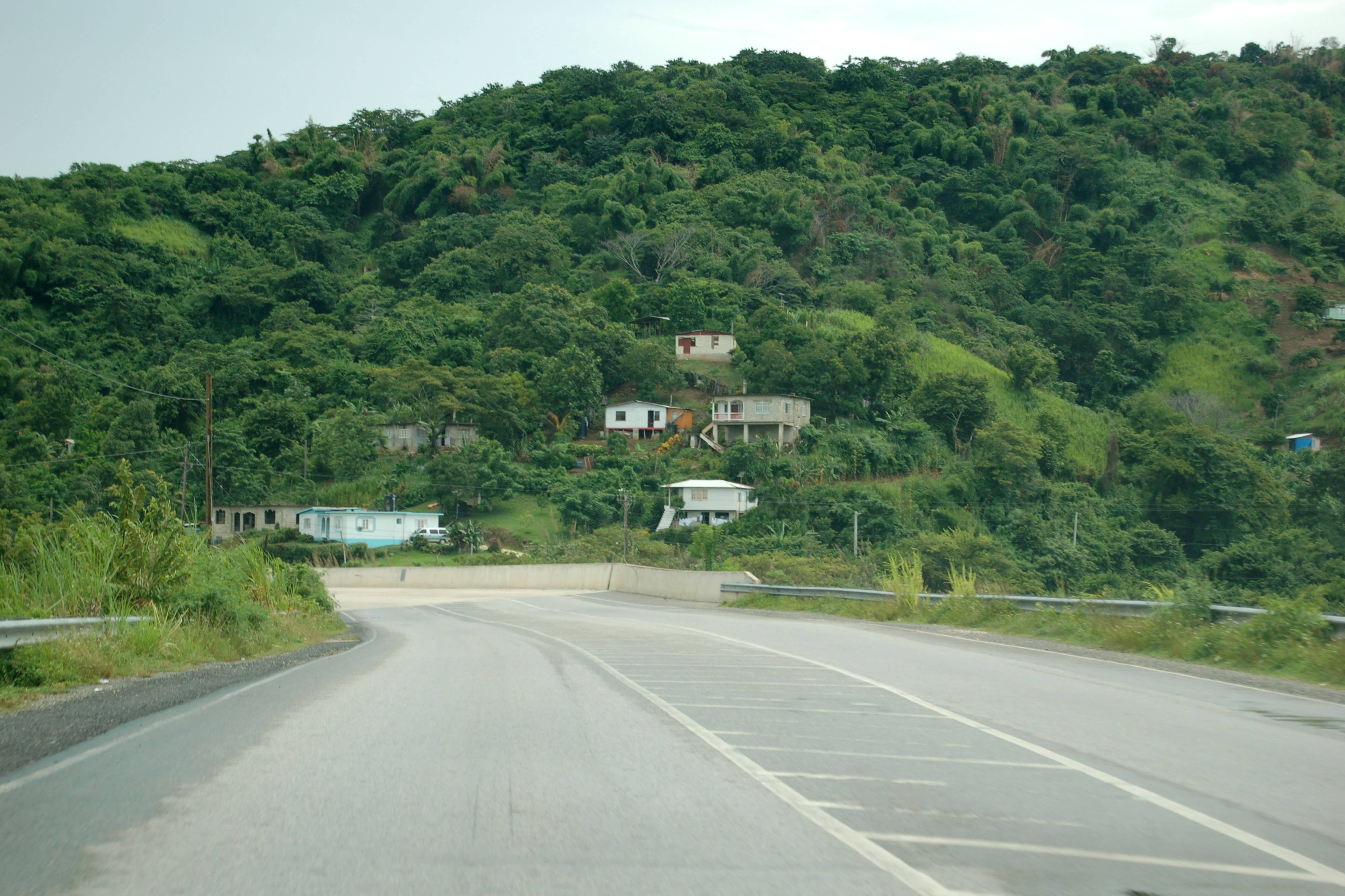 Sean Patterson was staying in St James, Jamaica, when he was killed (Alamy/PA)