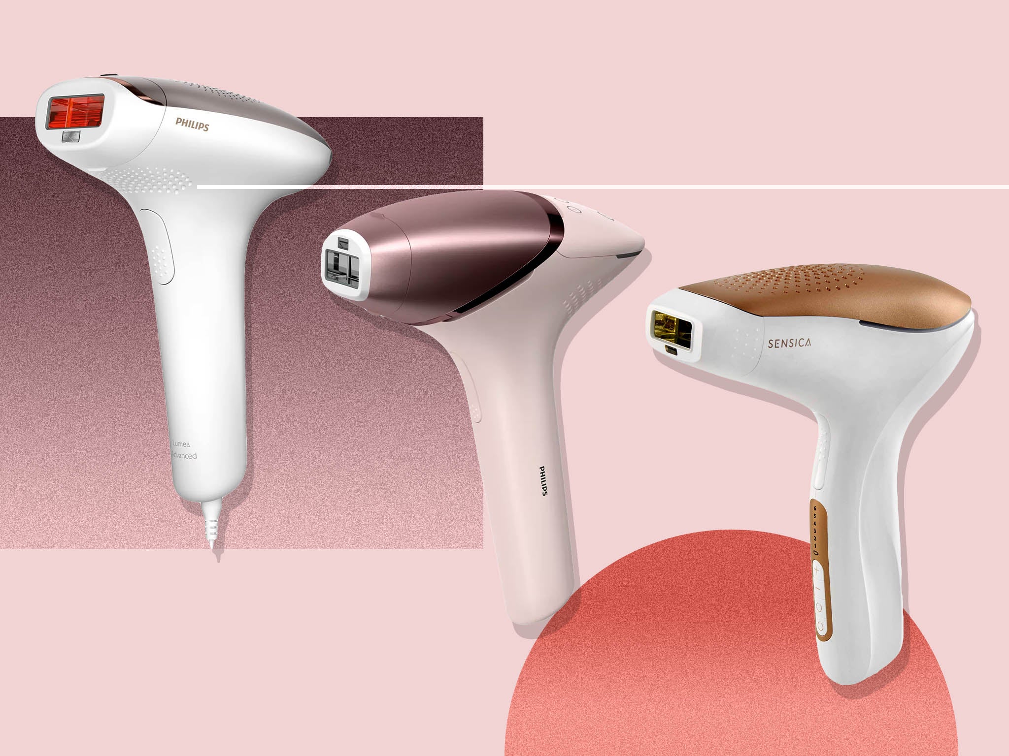 8 best laser hair-removal and IPL machines to use at home