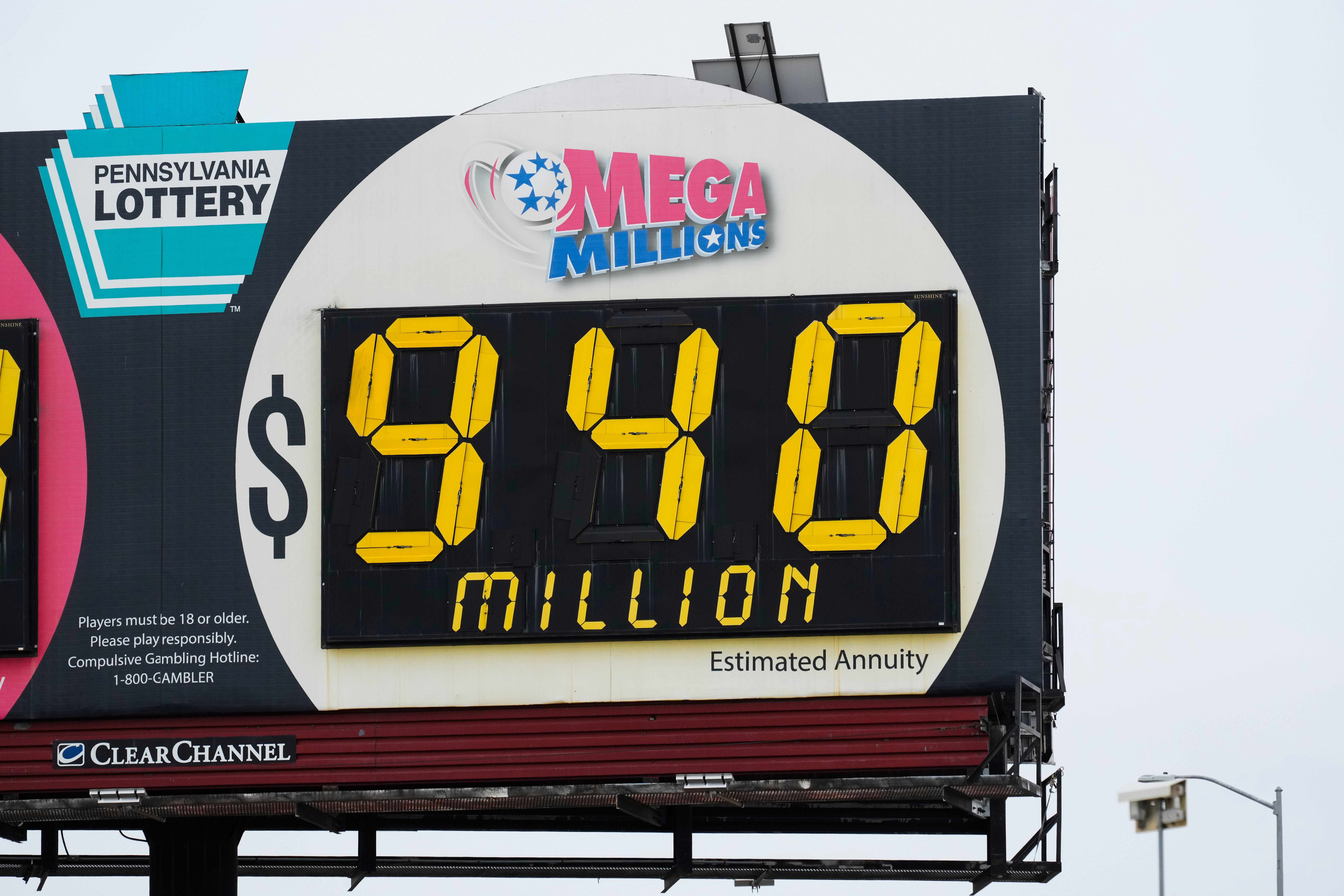 Mega Millions Jackpot