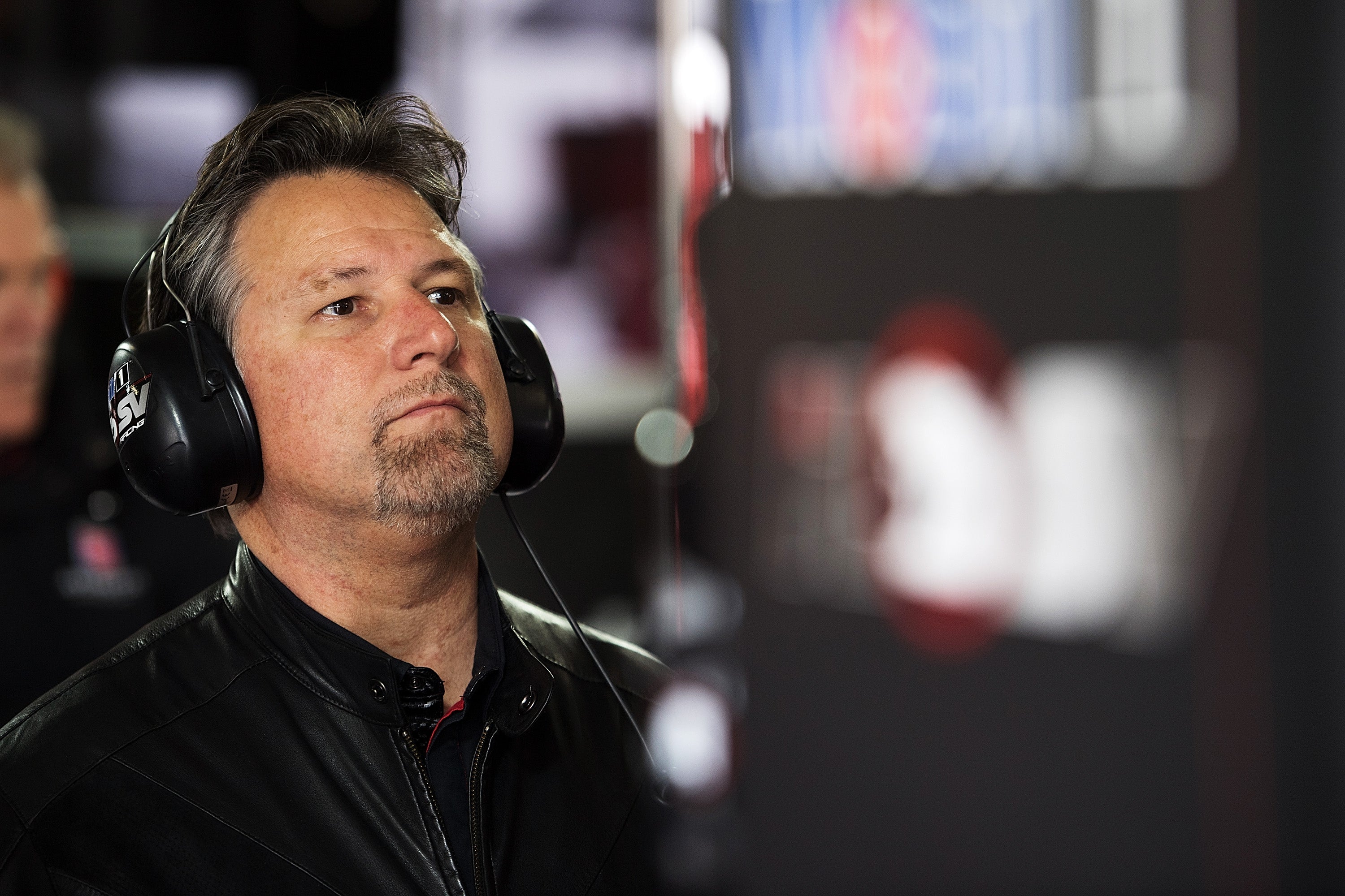 Andretti Autosport (pictured, owner Michael Andretti) have teamed up with General Motors to launch a bid to gain entry into Formula 1