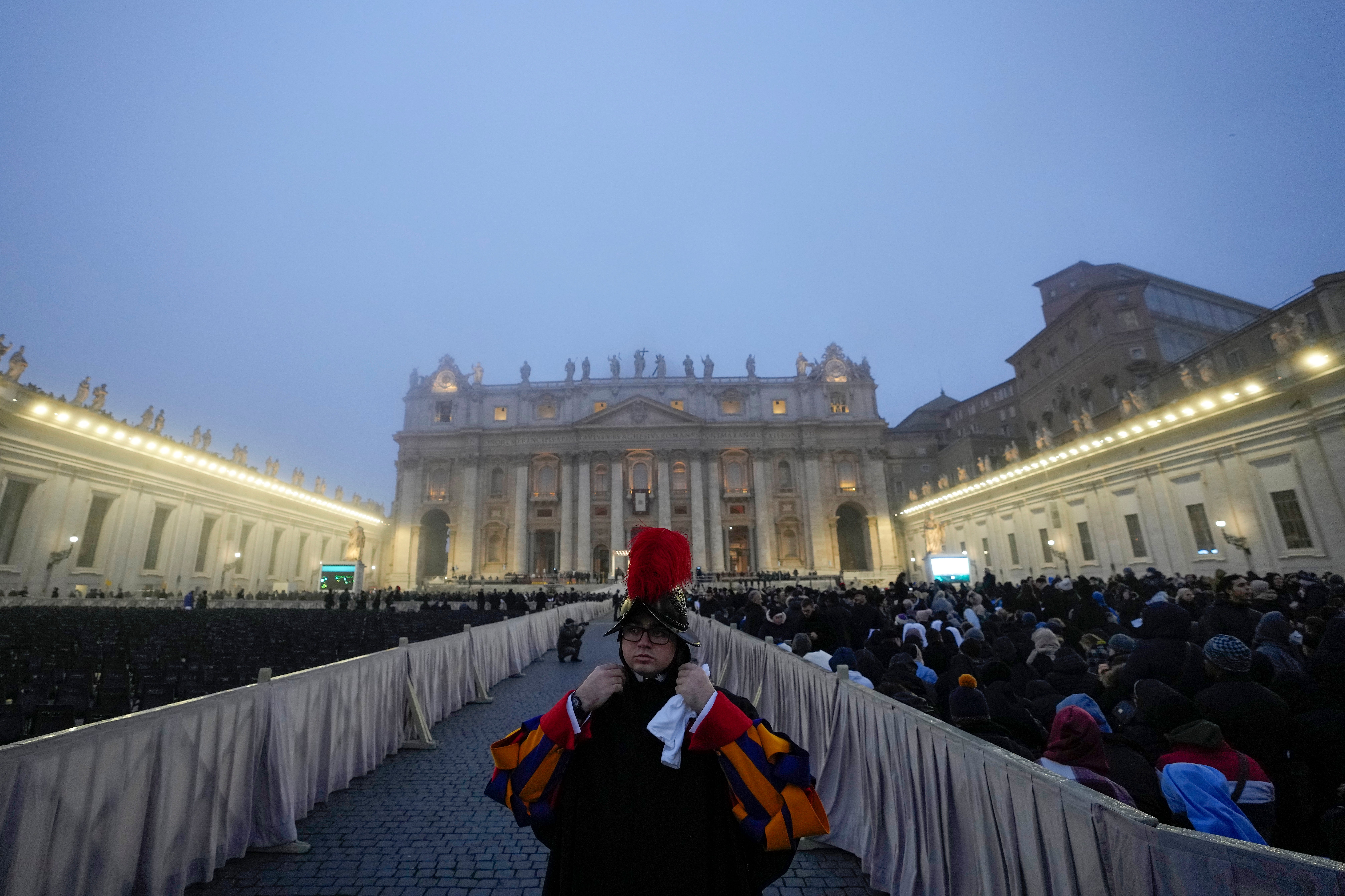 Vatican Benedict XVI Photo Gallery