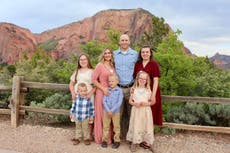Utah man killed his wife and five kids after she filed for divorce, police say