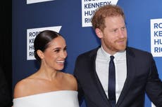Prince Harry says he made the ‘mistake’ of Googling Meghan Markle’s sex scenes in Suits