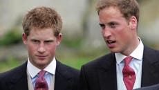 Prince Harry claims William and Kate encouraged him to wear Nazi costume