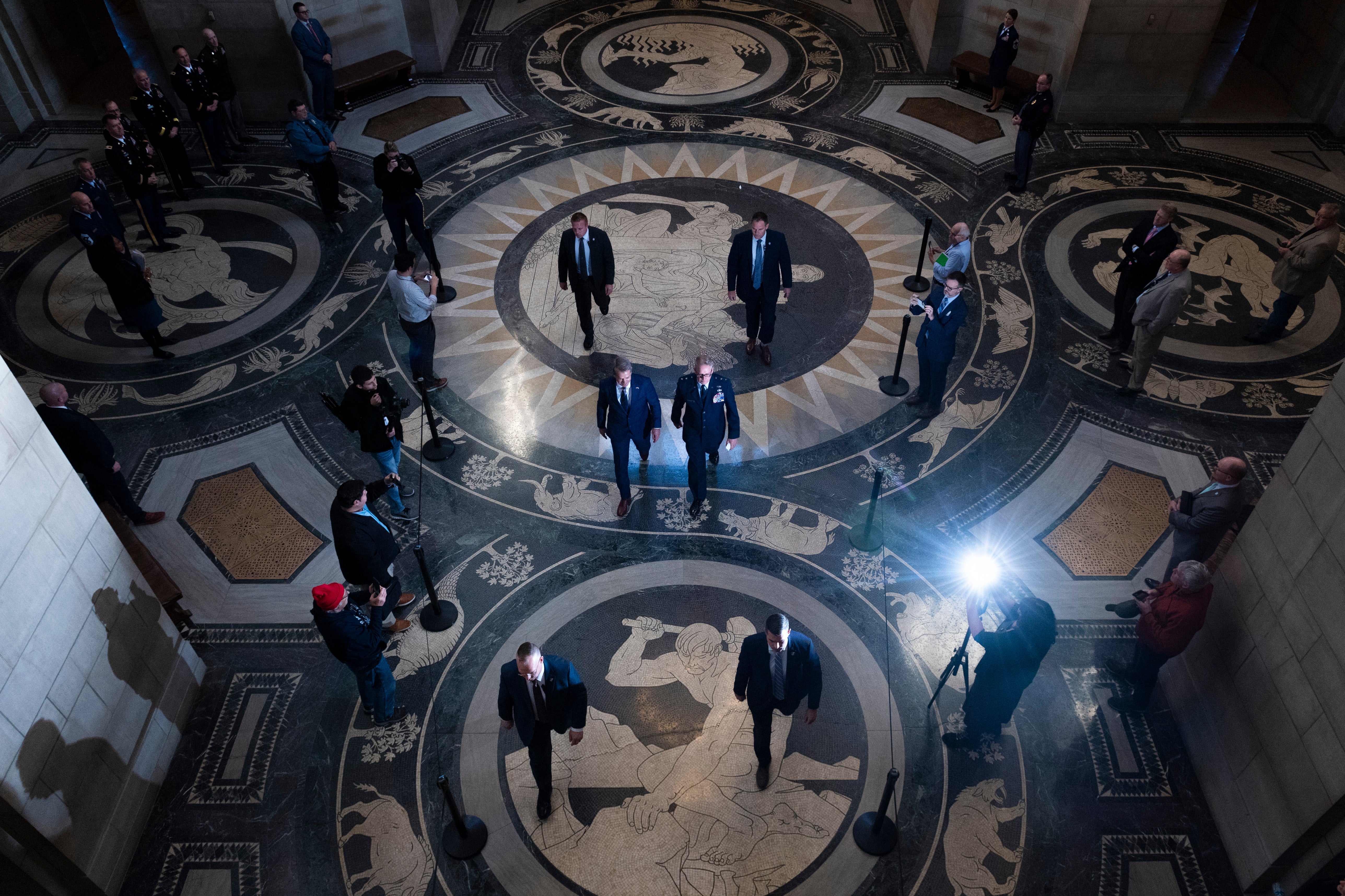 Nebraska Governor Pillen