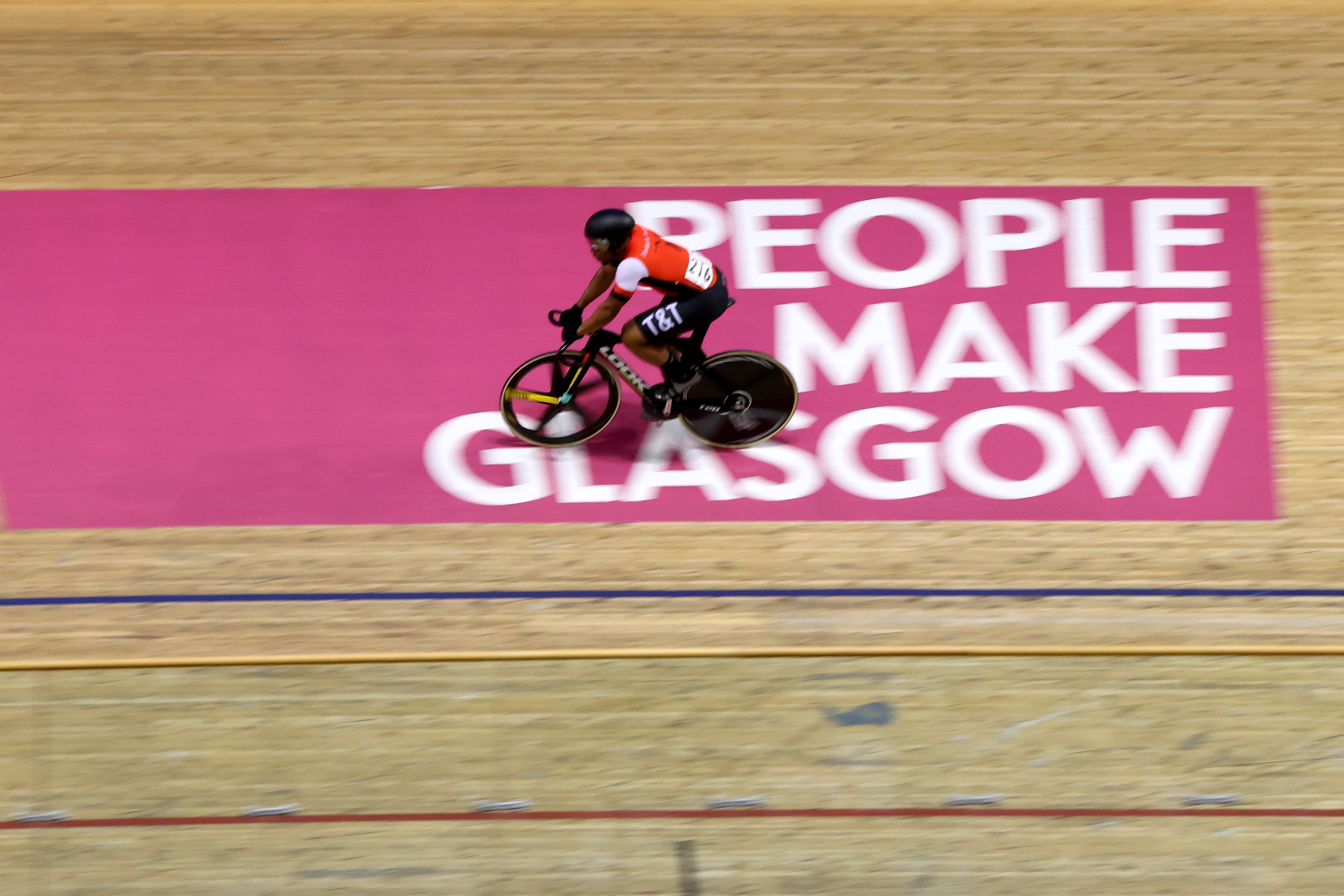 The event will take place in Glasgow, and across Scotland, in August (Steve Welsh/PA)