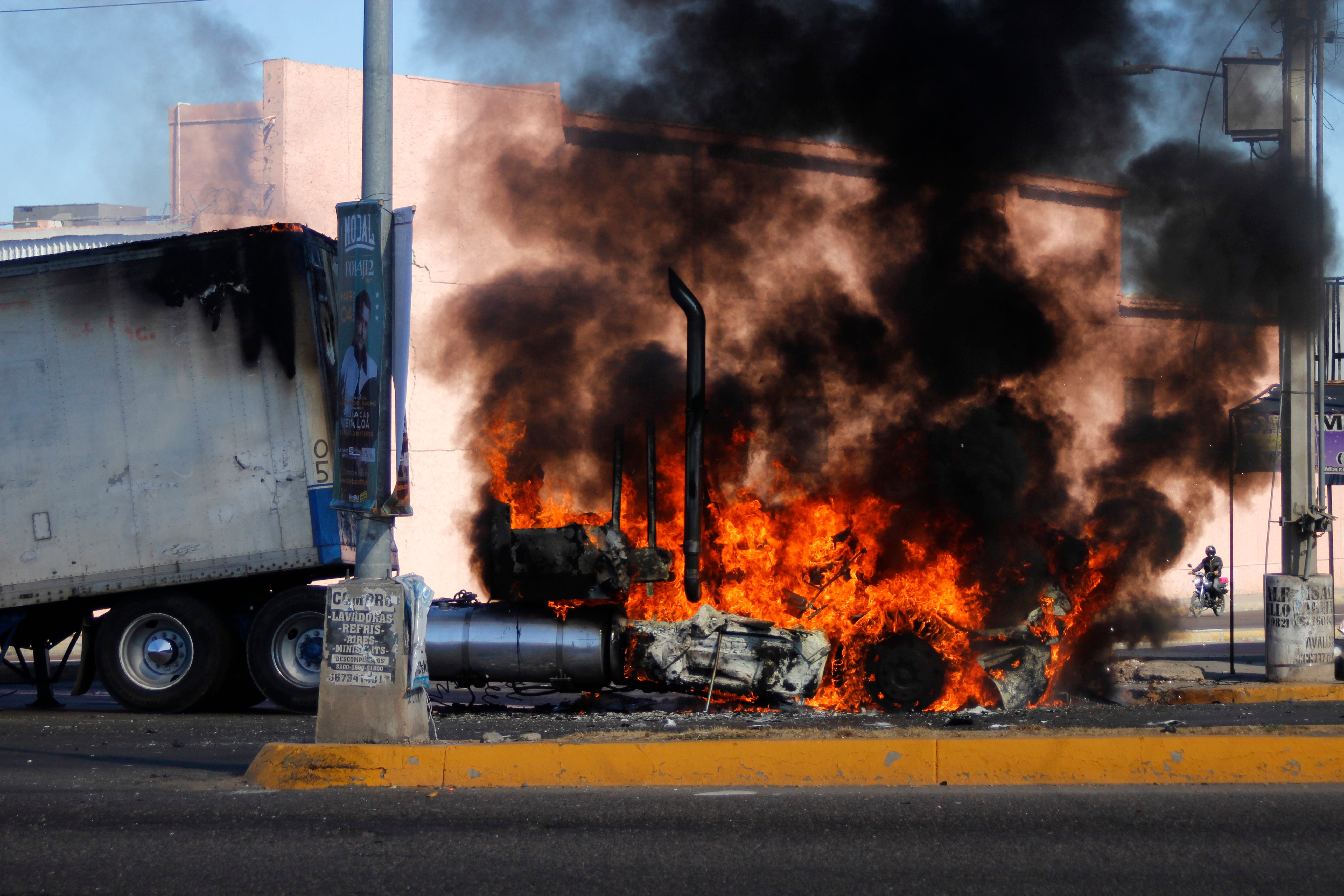 Mexico Violence