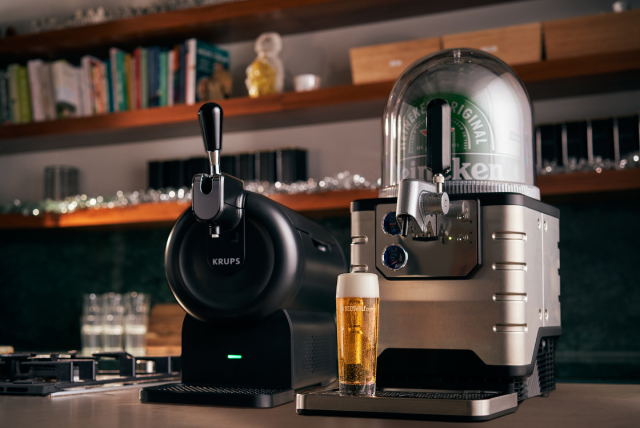 Shop the Blade Birra Moretti Starter Pack, was £542.98, now £502.98