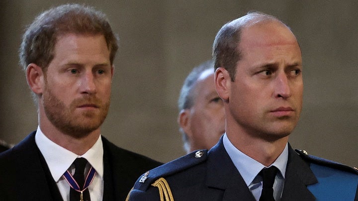 Prince Harry suffering from frostbitten penis at William and Kate’s wedding, new book reveals