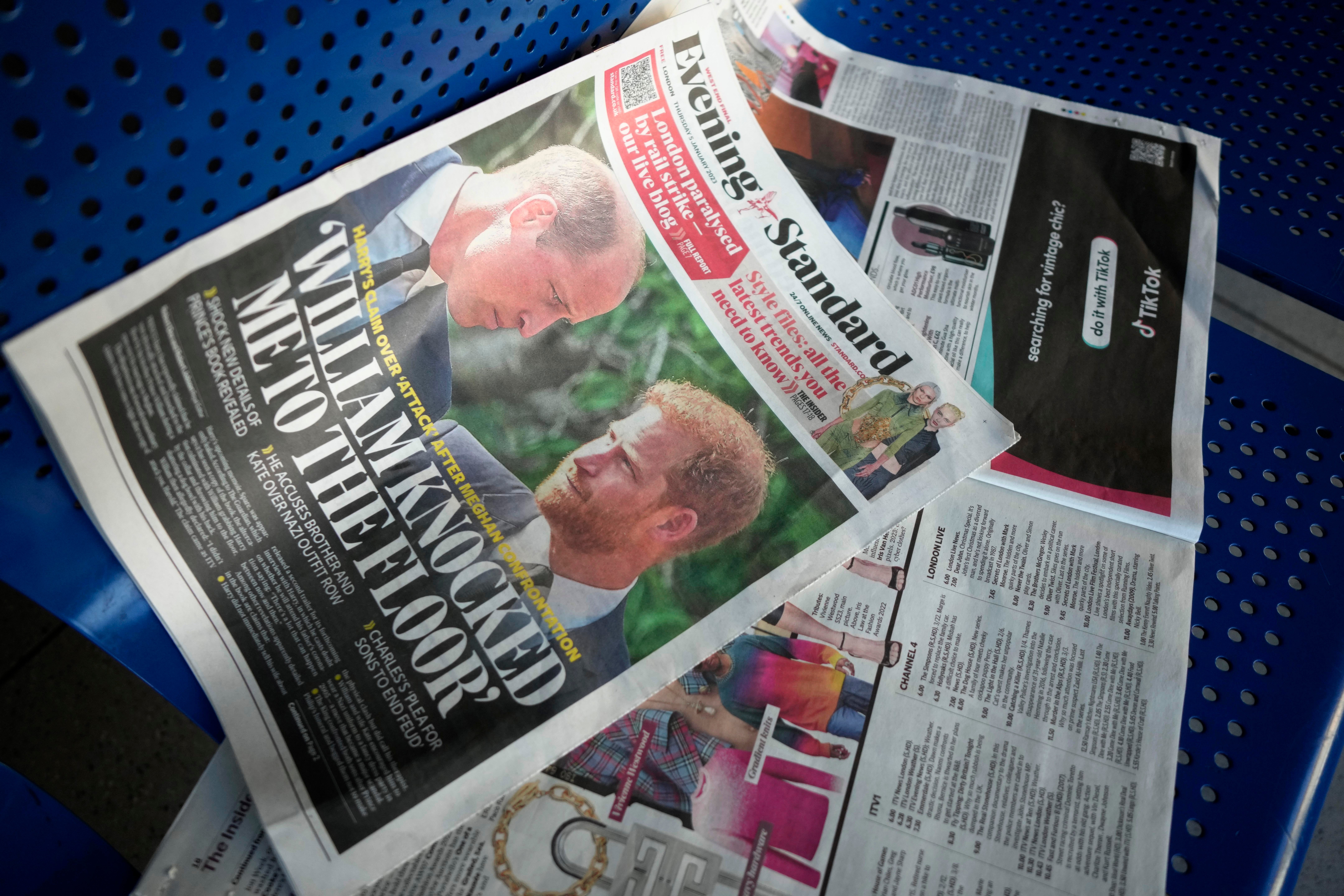 Britain Prince Harry