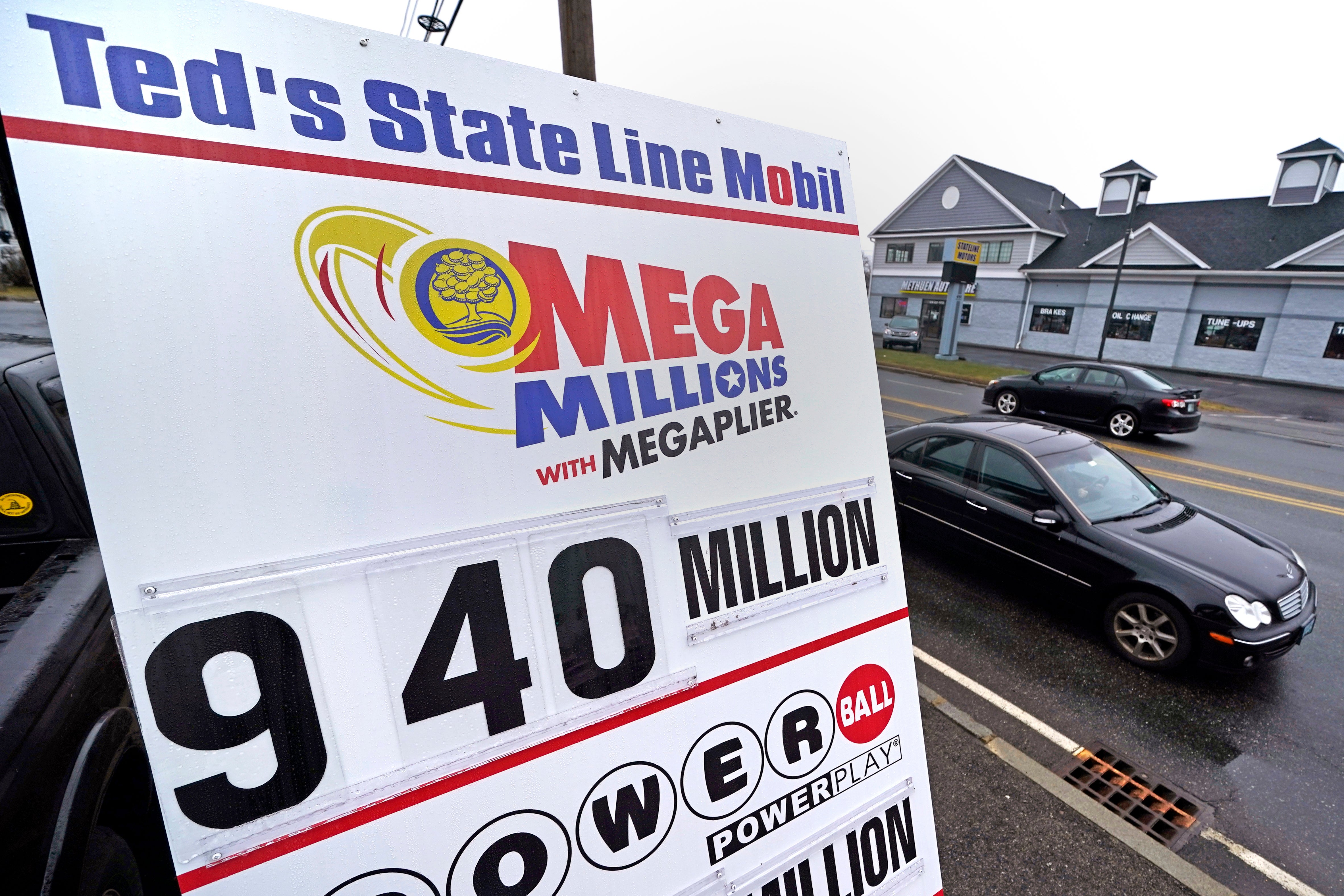 Mega Millions Jackpot