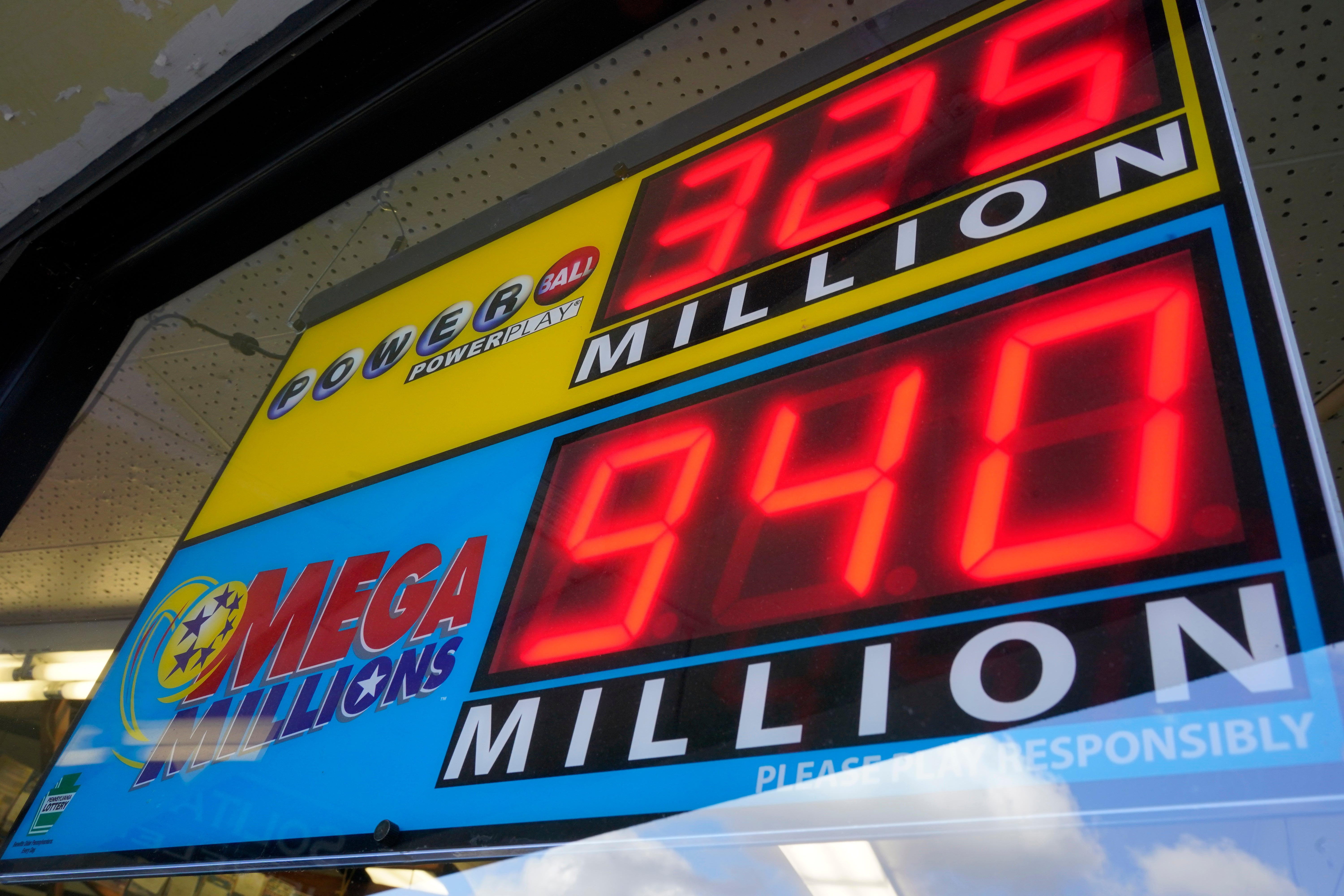 Mega Millions Jackpot