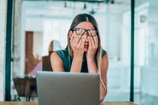 Top 50 everyday stresses listed – from being stuck in traffic to waking up late