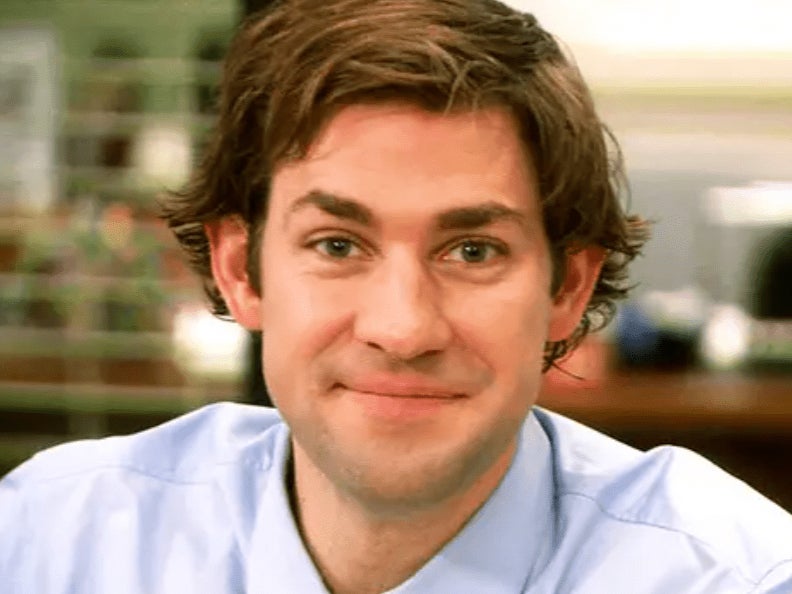 John Krasinski as Jim Halpert in ‘The Office US’