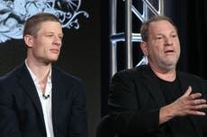 James Norton reflects on Harvey Weinstein abuse being ‘whispered about’