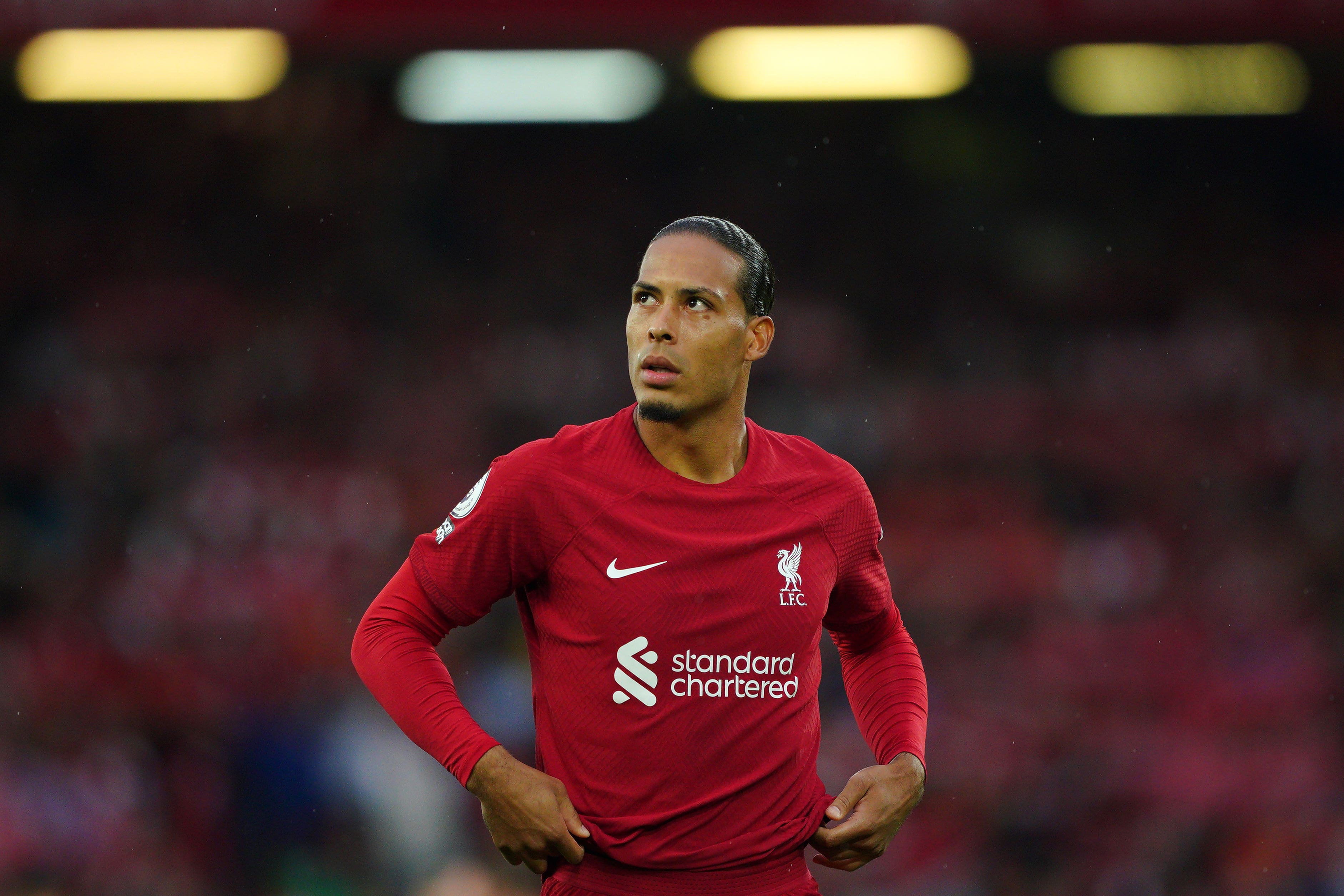 Diogo Jota nears Liverpool return as Jurgen Klopp provides Virgil van Dijk update