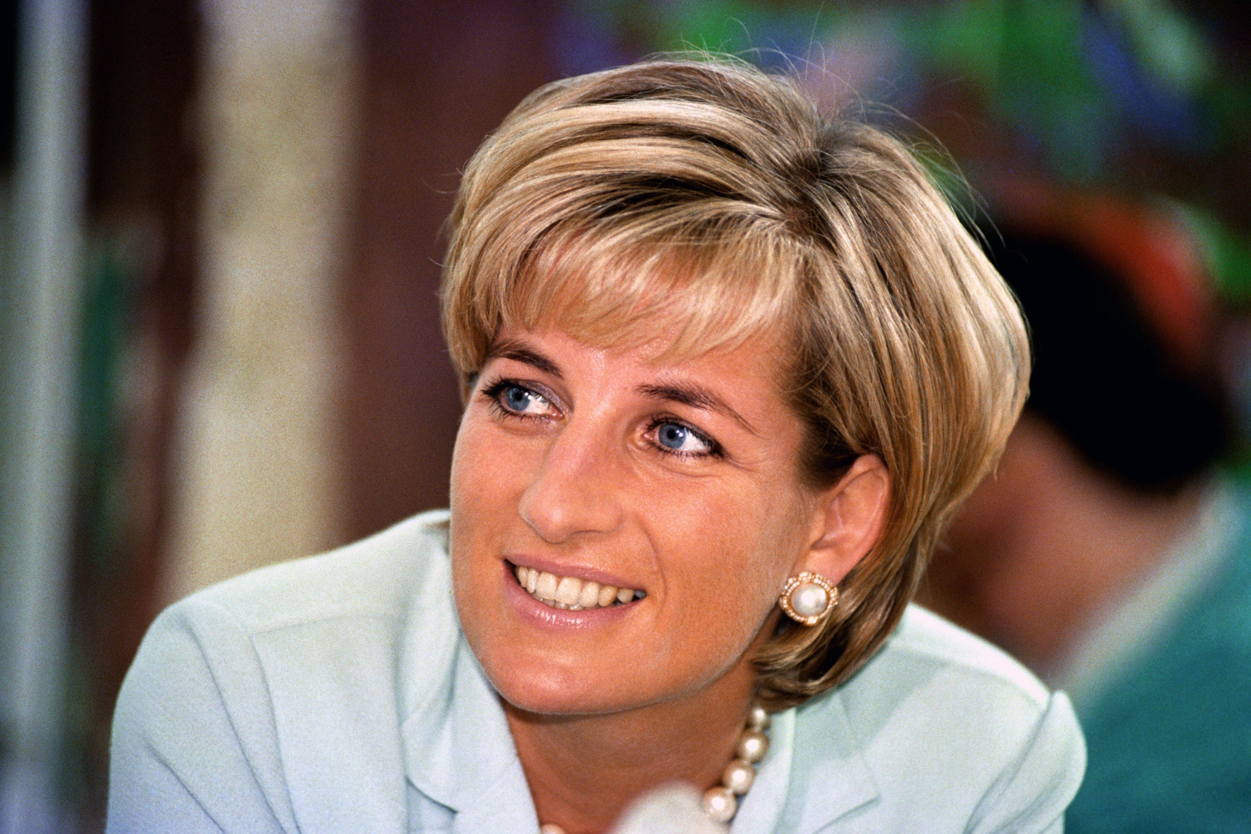 Diana, Princess of Wales (John Stillwell/PA)