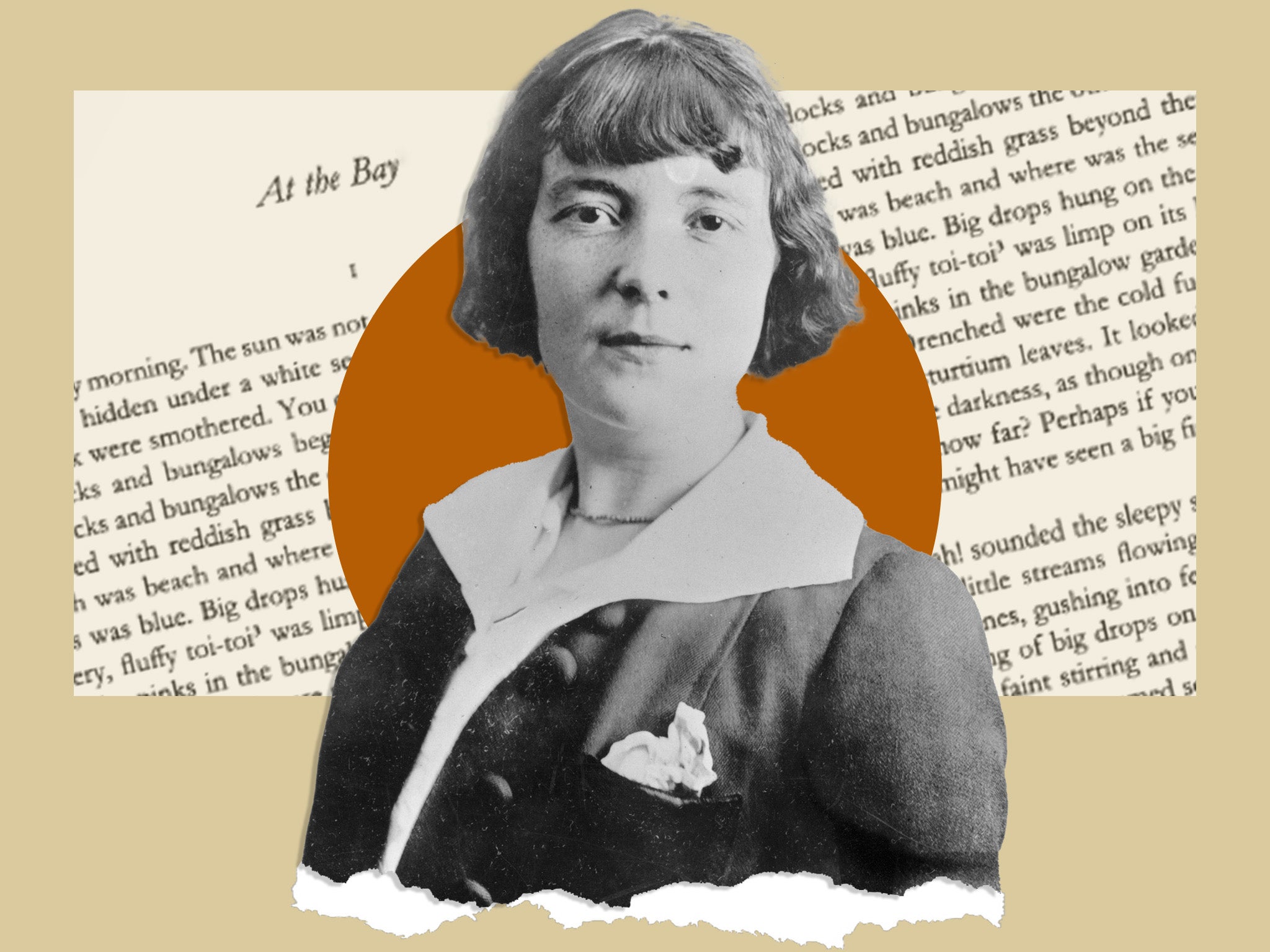 Katherine Mansfield’s death at the age of 34 cut short one of the greatest short-story writers in the English language