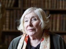 Fay Weldon: Outspoken author who penned feminist explorations