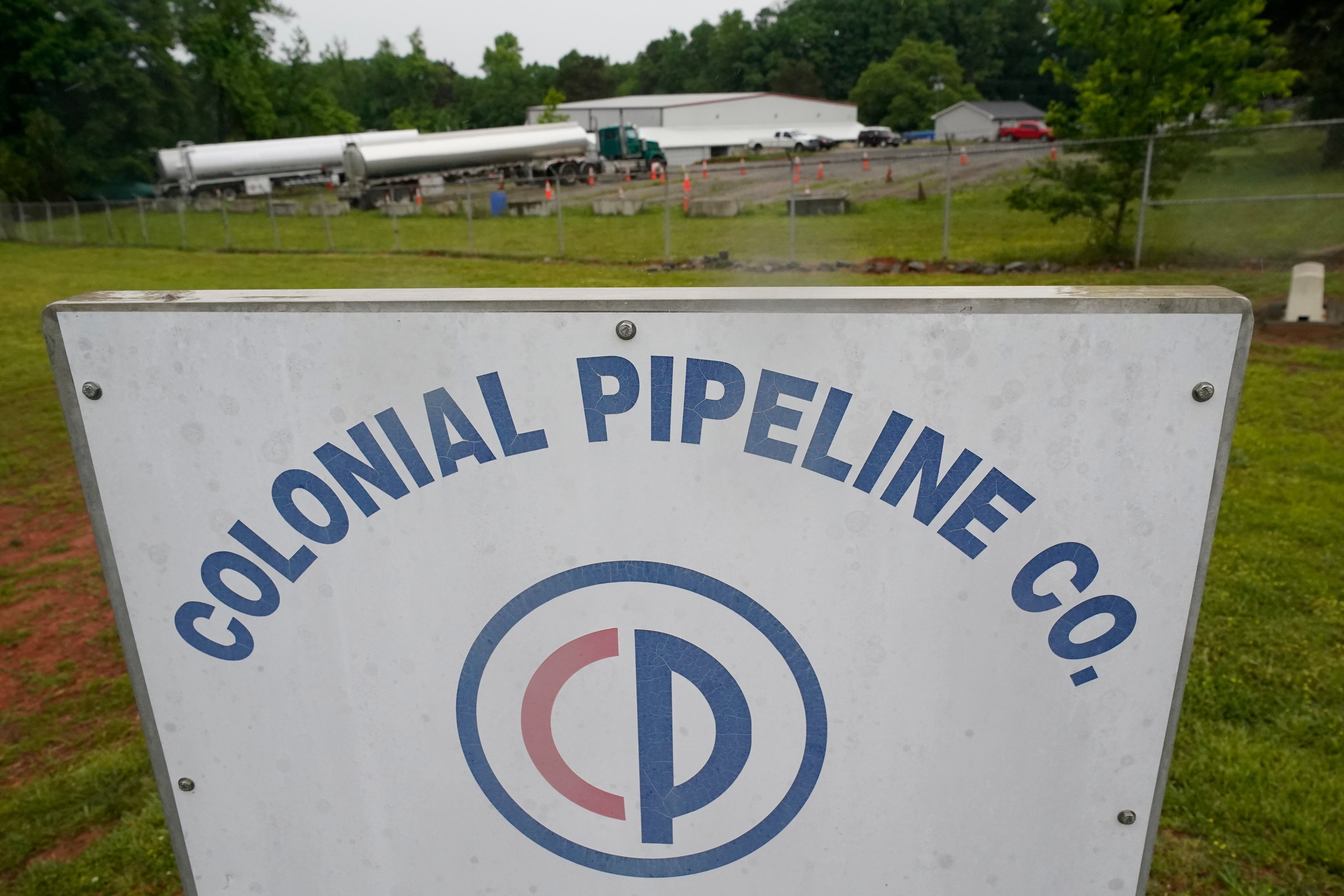 Virginia Pipeline Shutdown