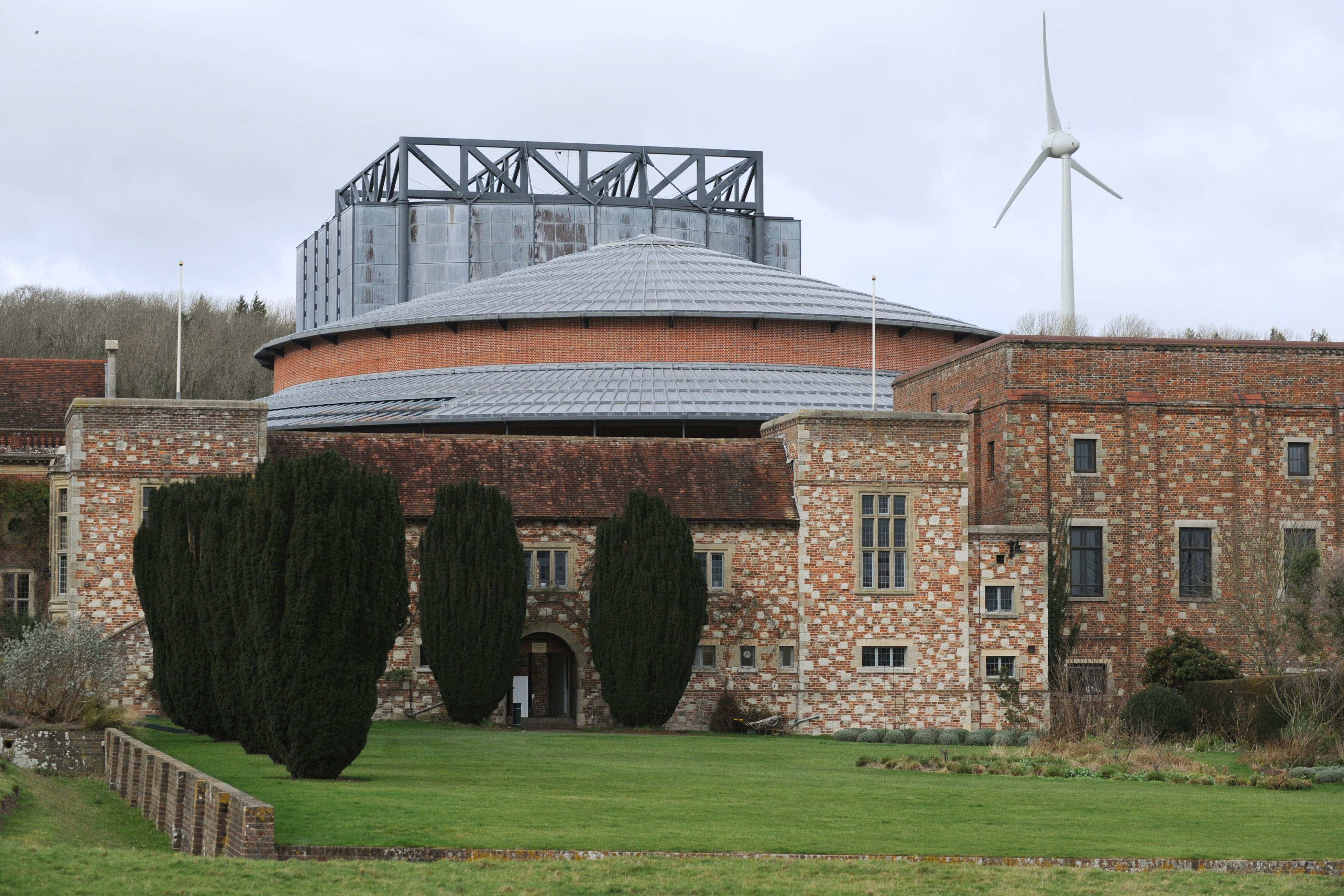 Opera company Glyndebourne has cancelled its 2023 touring programme (Dominic Lipinski/PA)