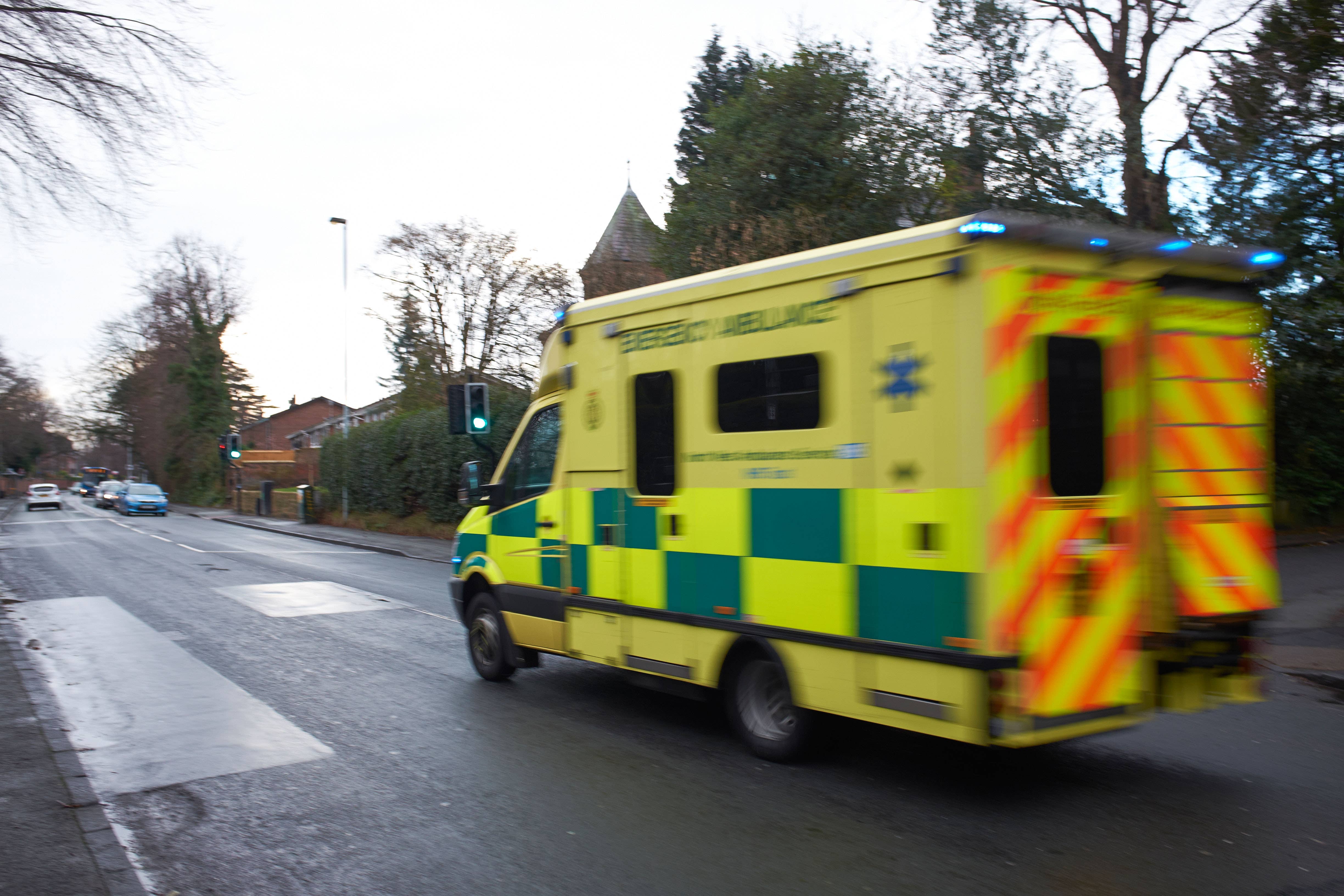 Unite said the strike marks an escalation in the dispute (Alamy/PA)