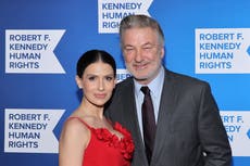 Alec Baldwin criticised over ‘shallow’ request for fans to follow wife Hilaria on Instagram for her birthday