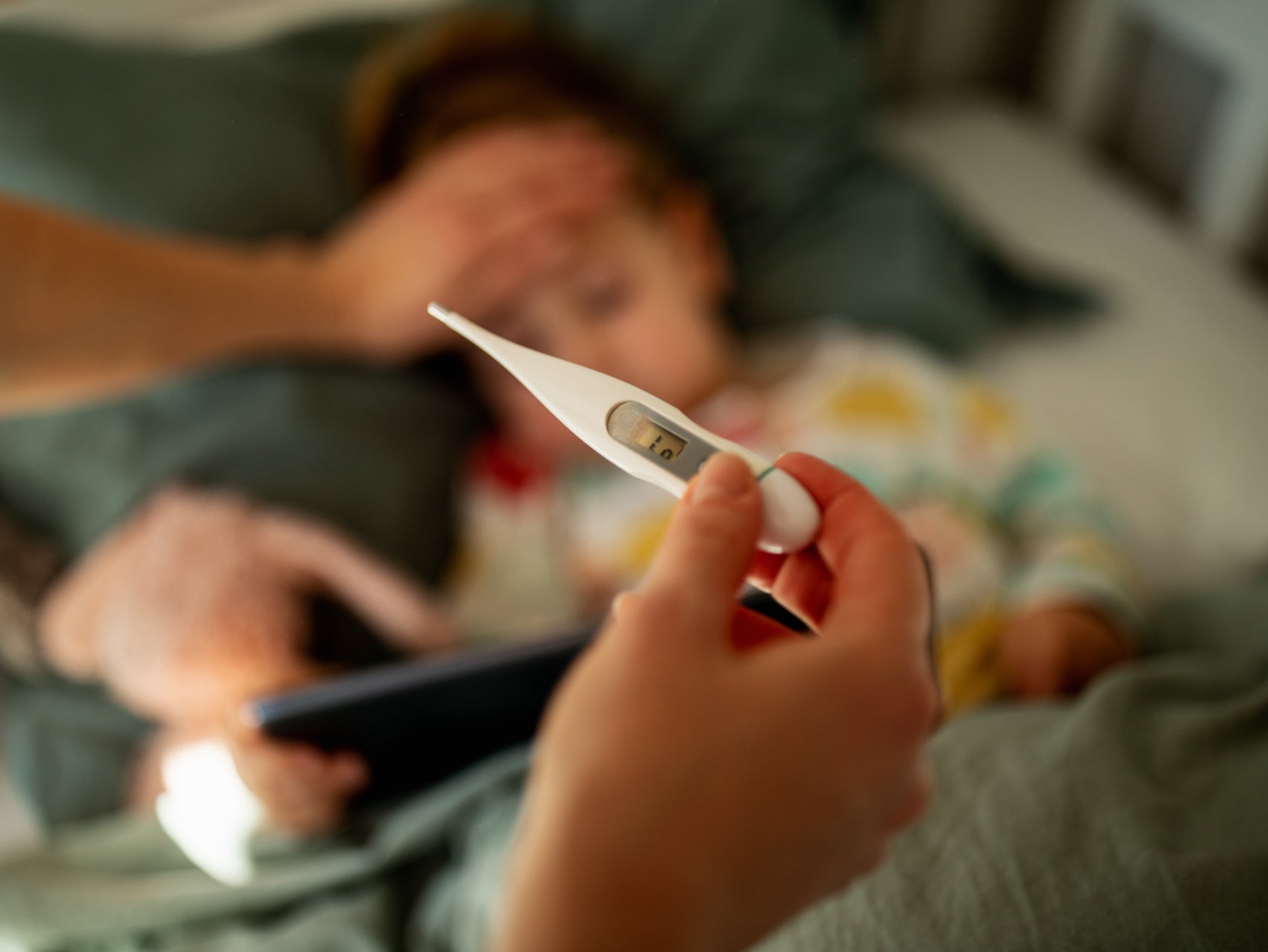 Experts said the early start to the current flu season and the emergence of a ‘drifted influenza A(H3N2) strain’ have caused some concern