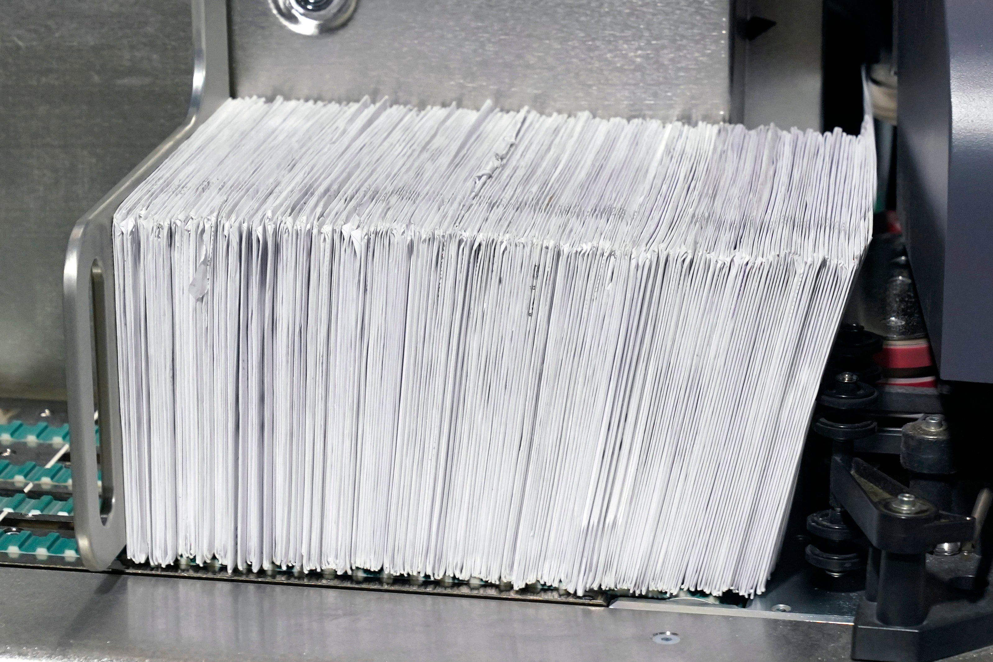 Election 2022 Pennsylvania Ballots