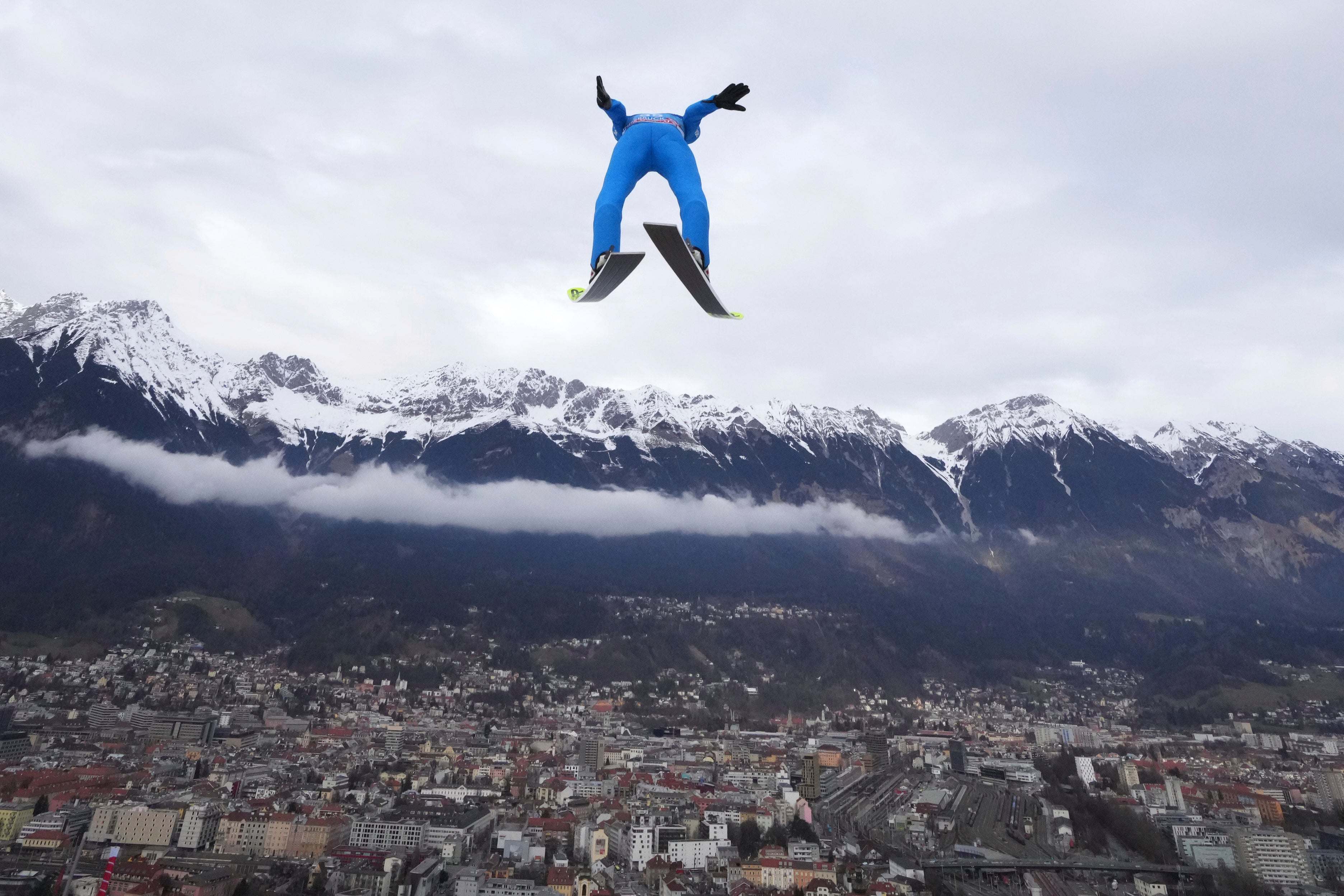 Forget Magaluf – the worst of Brits abroad are all skiing