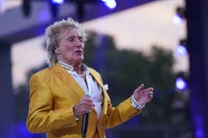 Tory Rod Stewart tells party: we are failing… give Labour a go