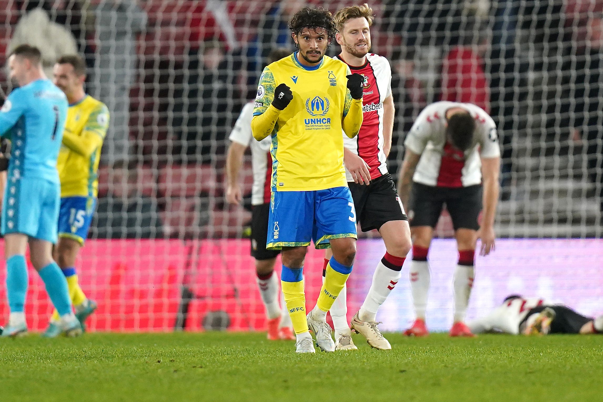 New Nottingham Forest signing Gustavo Scarpa is a keen skateboarder (Adam Davy/PA)