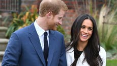 Prince Harry says he was 'probably bigoted' before meeting Meghan