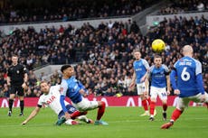 Harry Kane shows his superior quality with Tottenham’s FA Cup winner to knock out Portsmouth