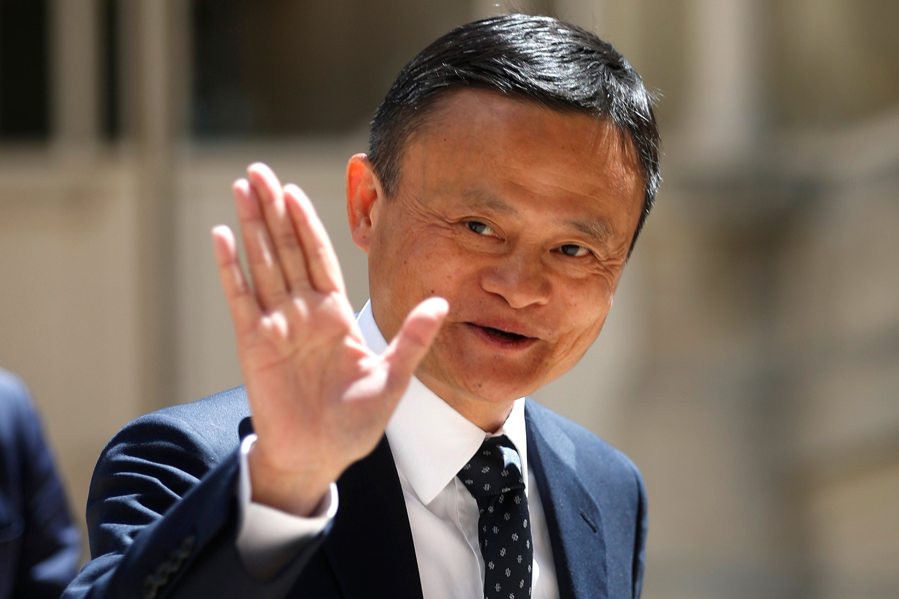 Jack Ma-Ant Group