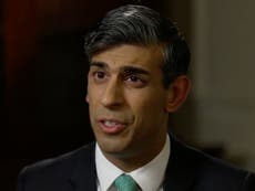 Rishi Sunak refuses to accept NHS in crisis and won’t say if he uses private GP