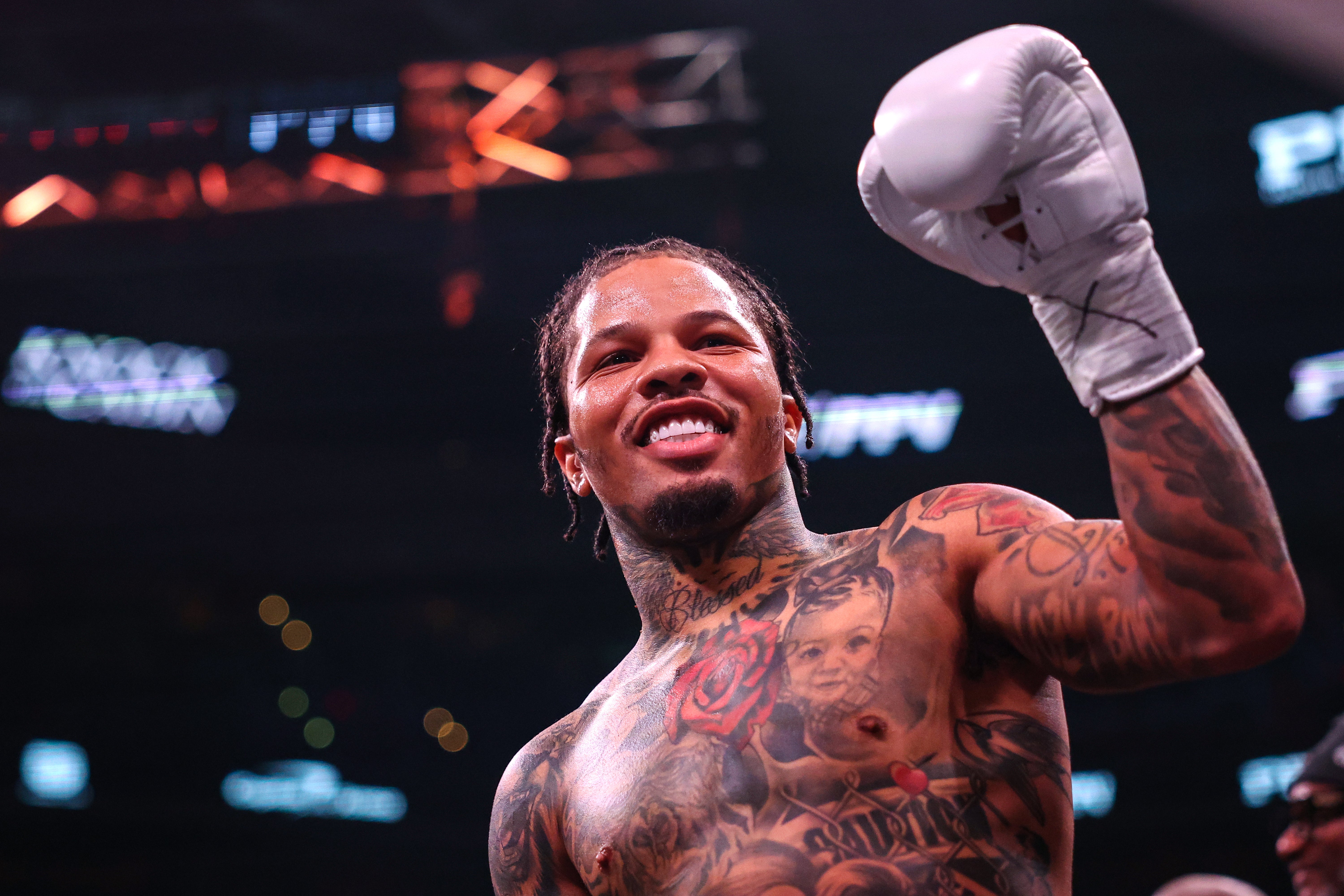 Gervonta Davis is poised to fight Ryan Garcia next