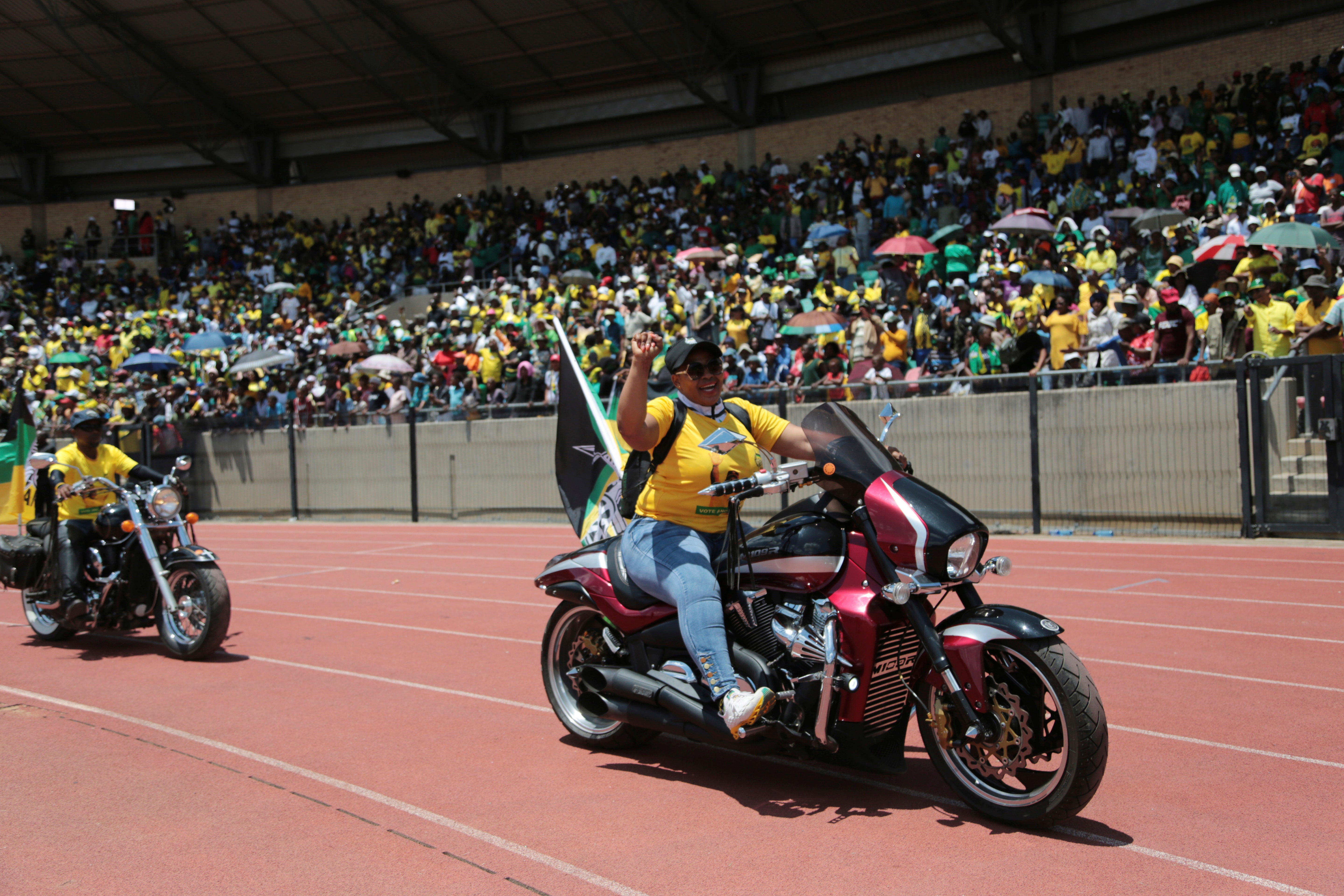 South Africa Ruling Party