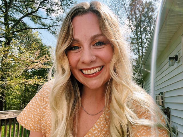Teacher Abby Zwerner survived the shooting
