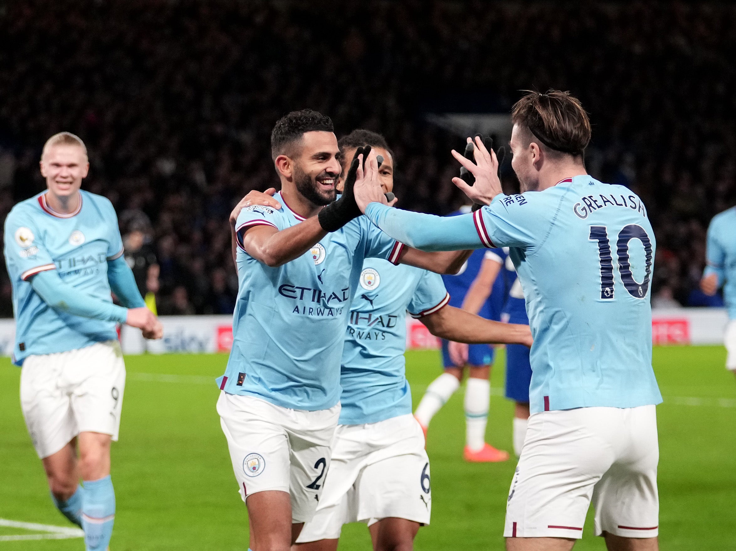 Man City vs Chelsea winner faces potential Arsenal tie in FA Cup fourth round