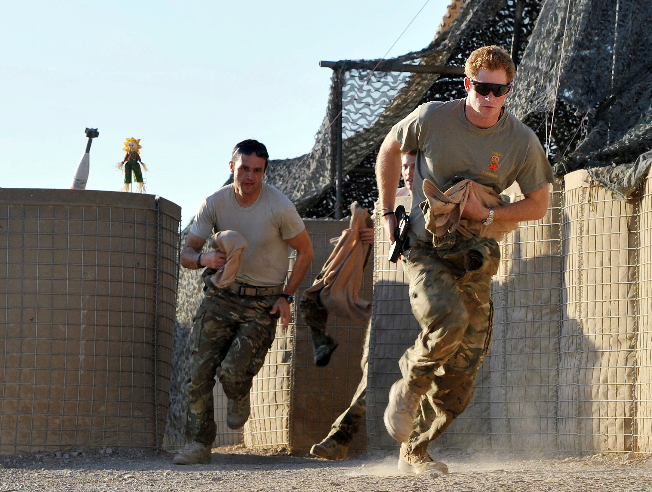 Afghanistan Prince Harry