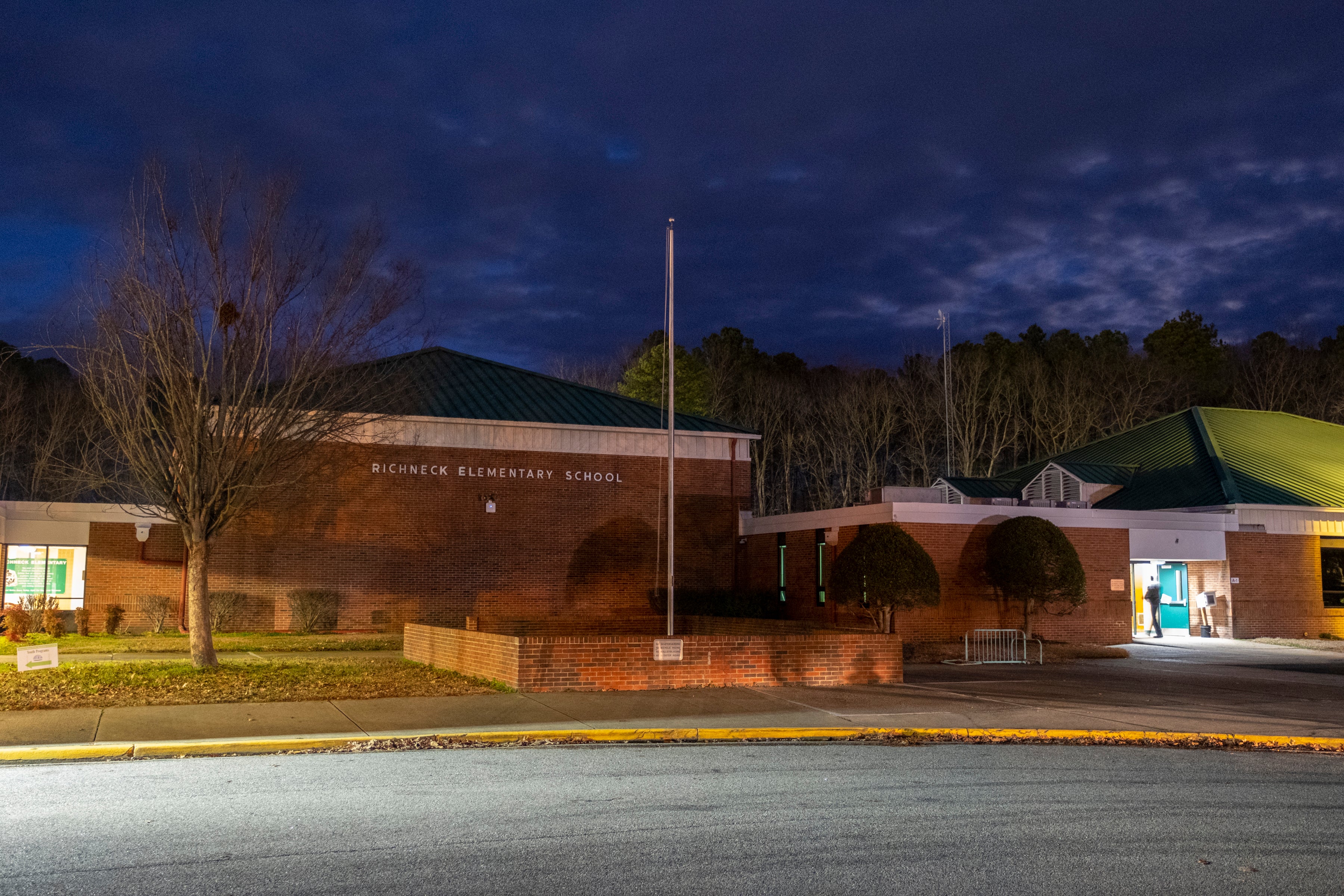School Shooting Newport News