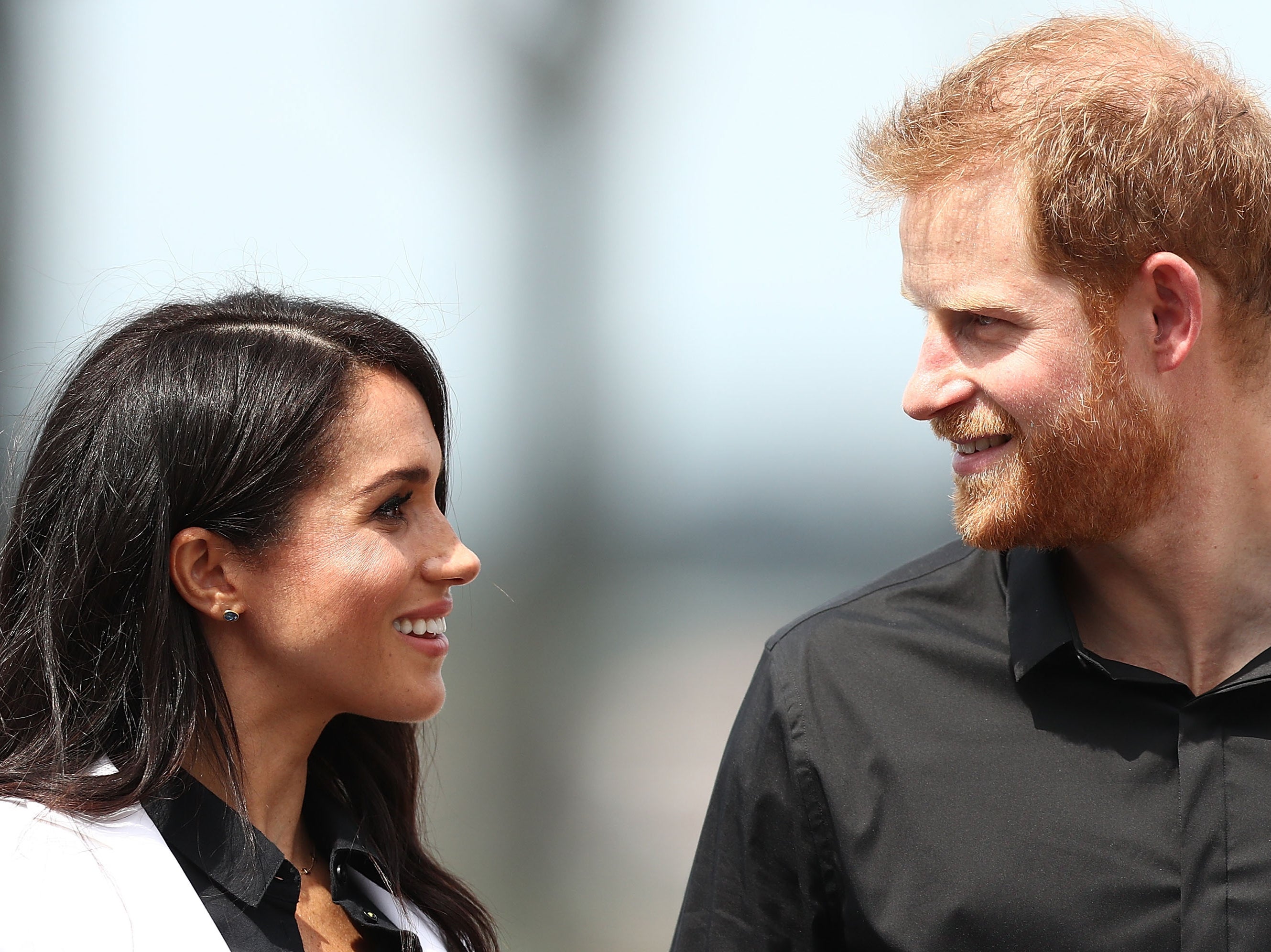 Prince Harry and Meghan have faced fierce battles with the British press