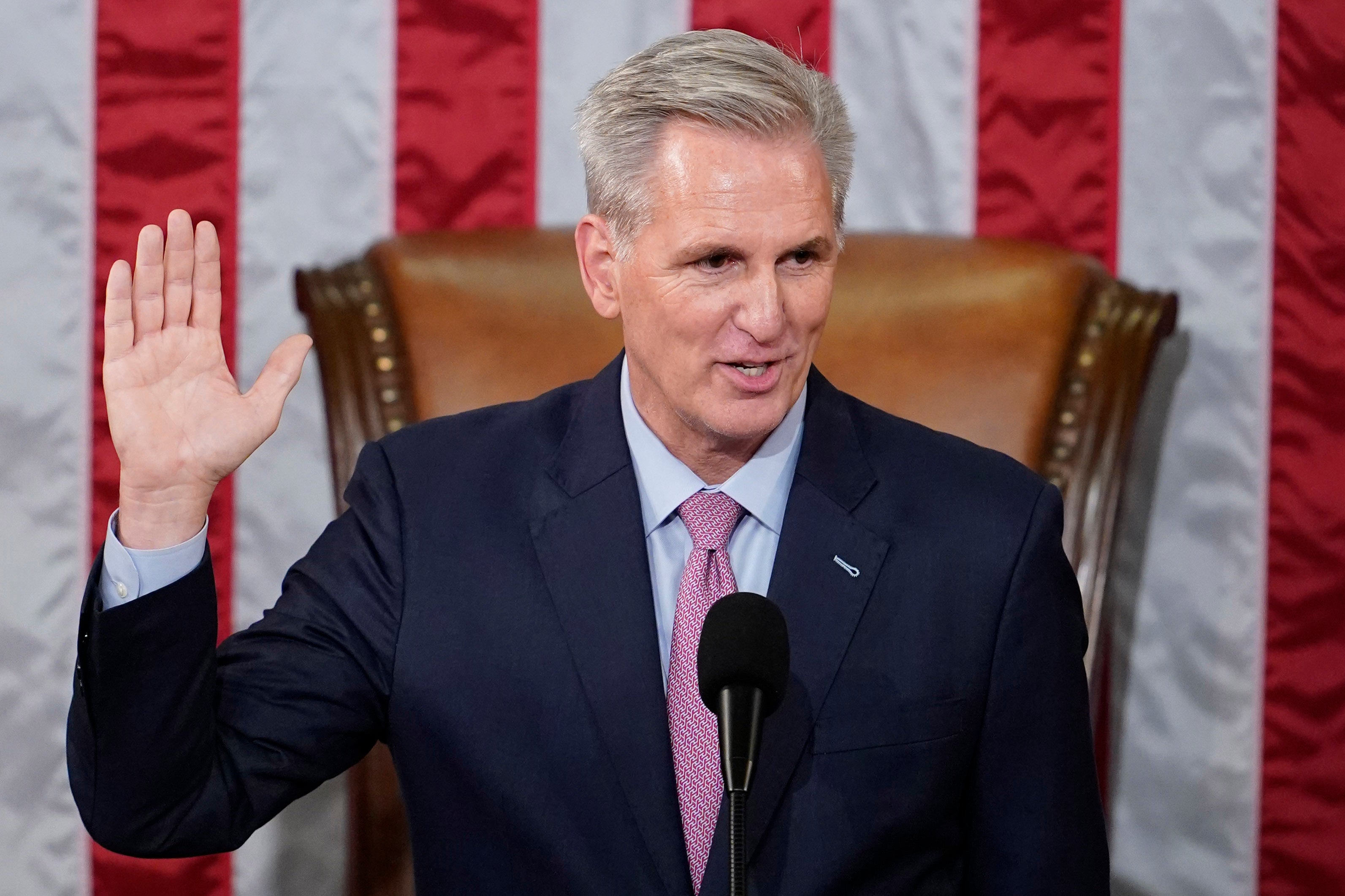 McCarthy House rules package includes ban on taxpayer-funded abortion - which already exists