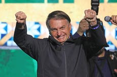 Biden urged to extradite Bolsonaro from Florida bolt-hole as rioters storm Brazil presidential palace