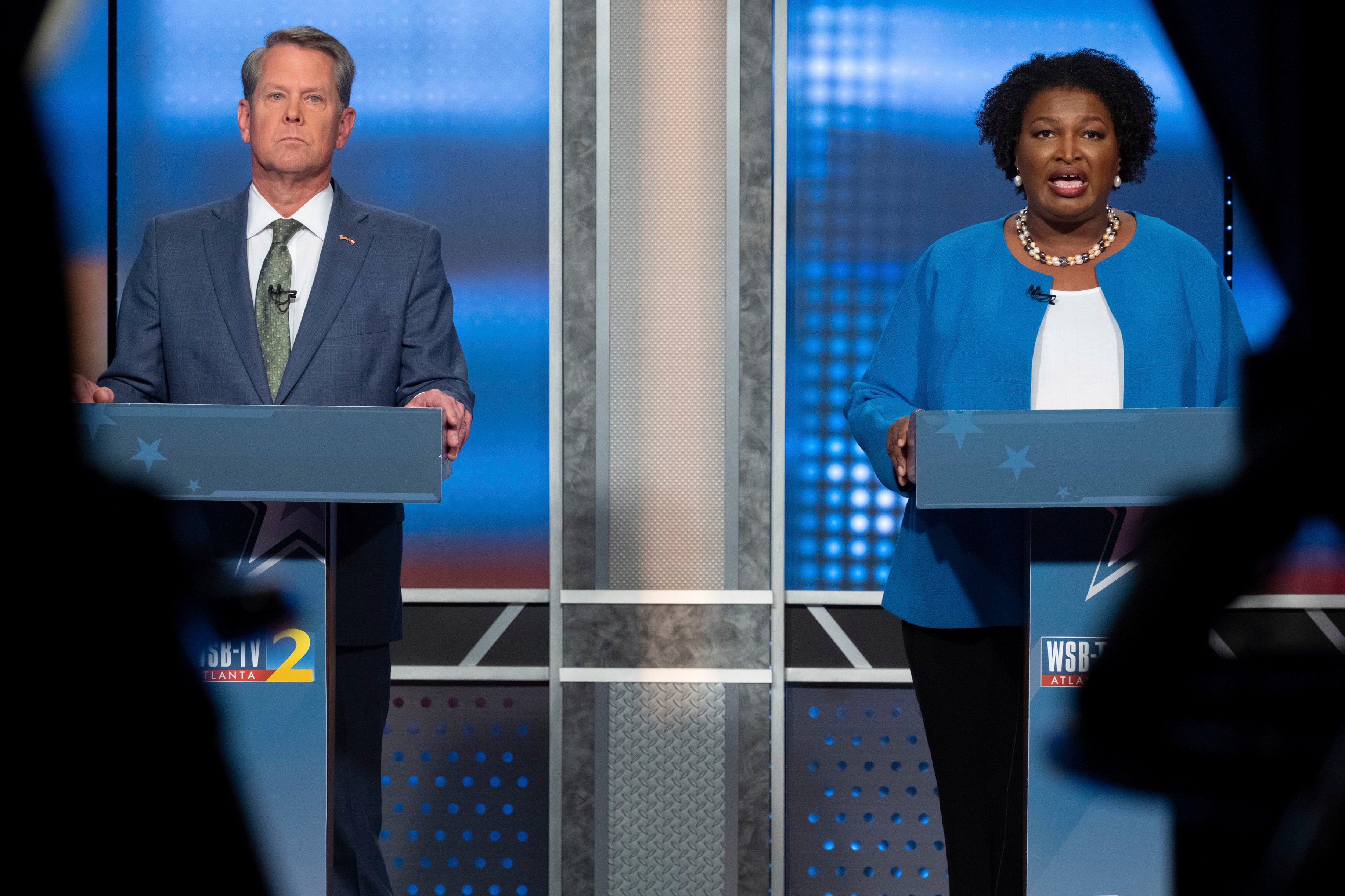 Brian Kemps Vision Georgia