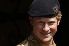 Afghan protesters call for Prince Harry to be ‘put on trial’ over Taliban killings claim